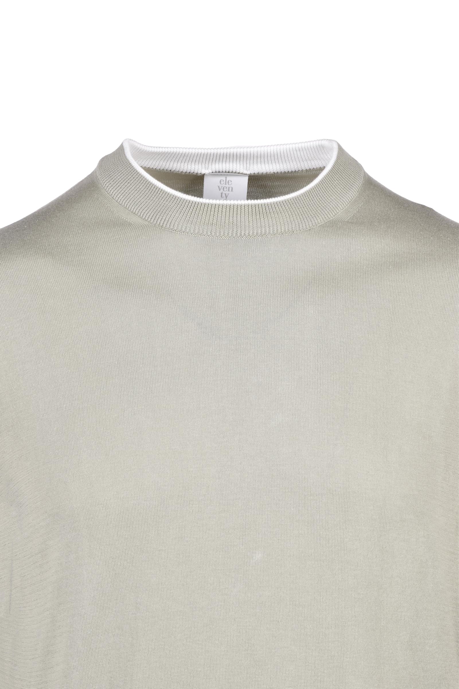 ELEVENTY - KNITWEAR AND SWEATSHIRTS