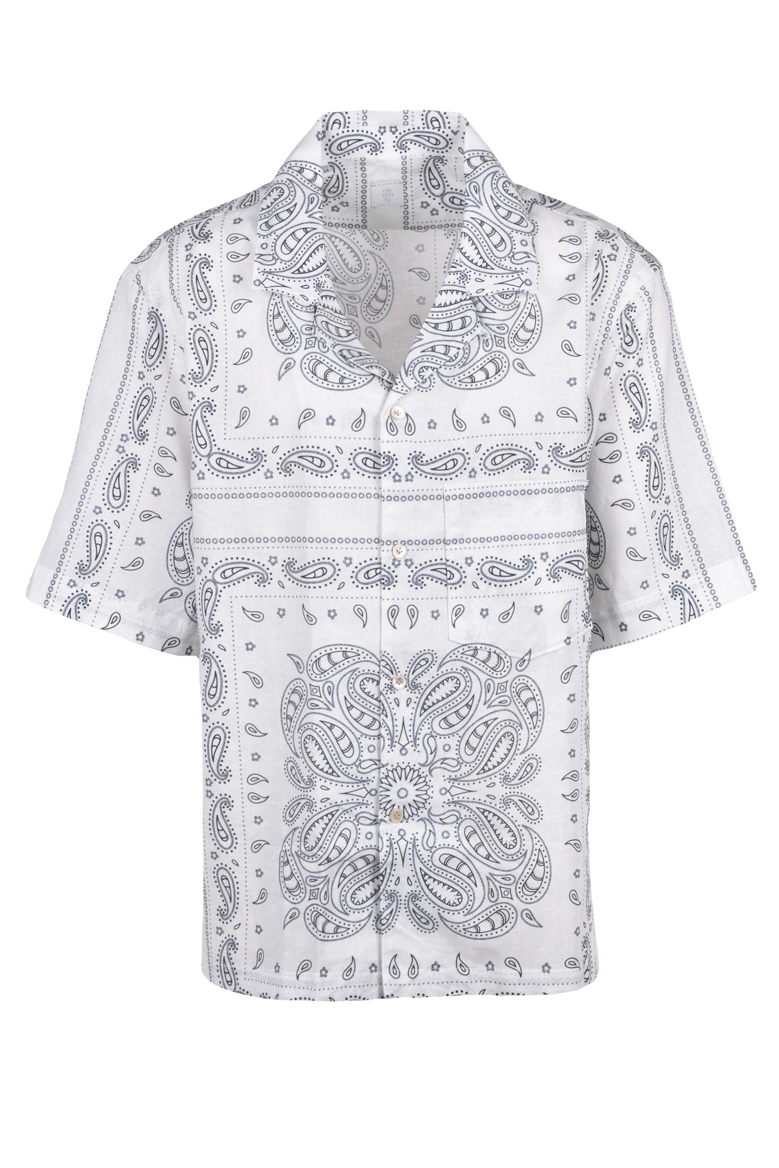 ELEVENTY - SHIRT
