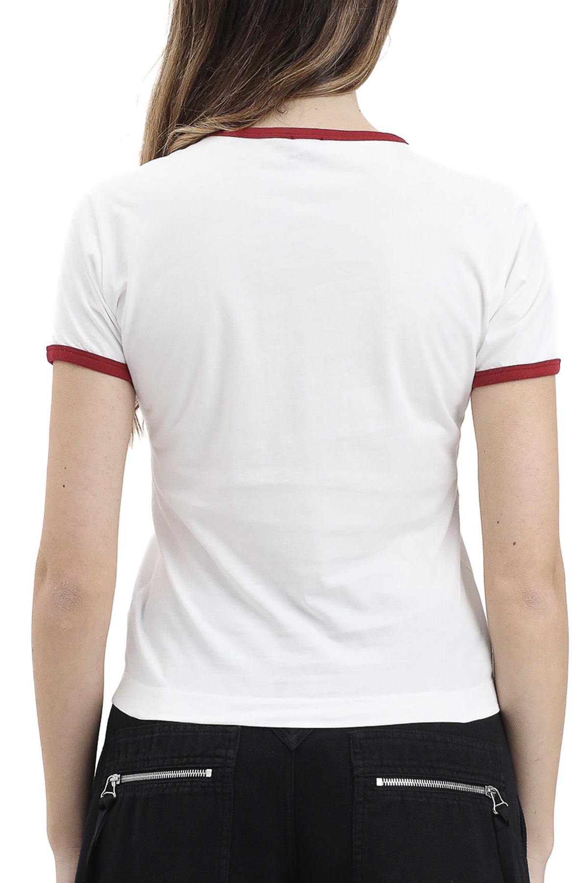 REIMAGINE PINKO X MCDOWELL - T-SHIRT AND POLO