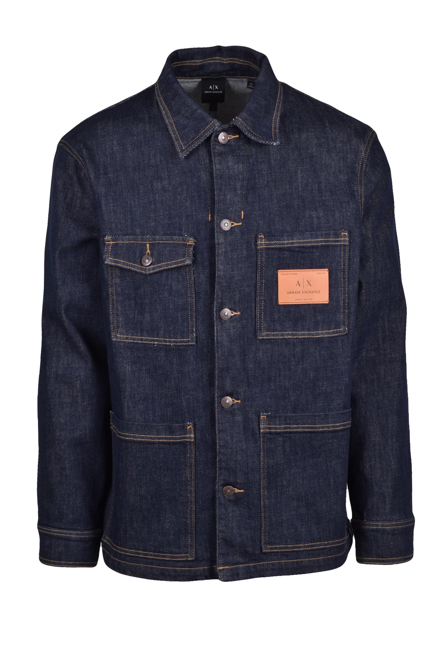 ARMANI EXCHANGE - OUTWEAR JACKETS