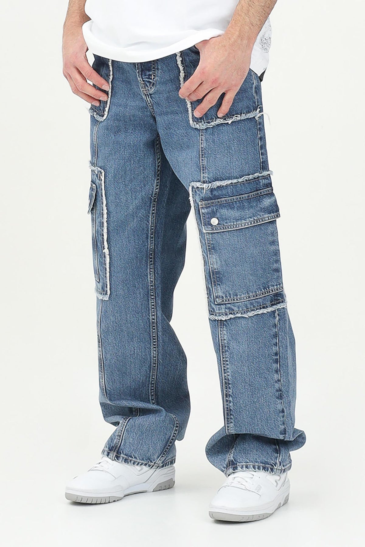 KARL LAGERFELD JEANS - TROUSERS