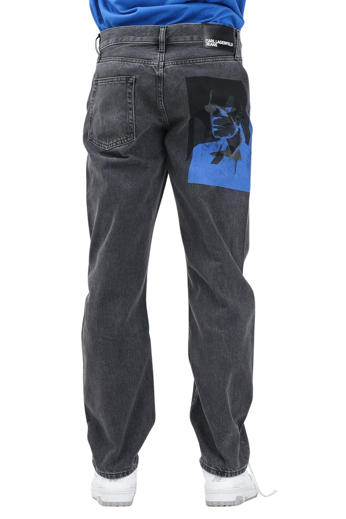 KARL LAGERFELD JEANS - TROUSERS