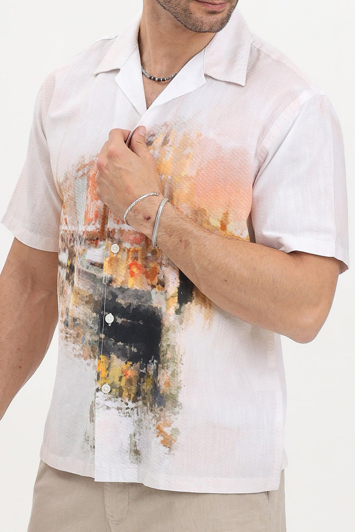 SELECTED - SHIRT