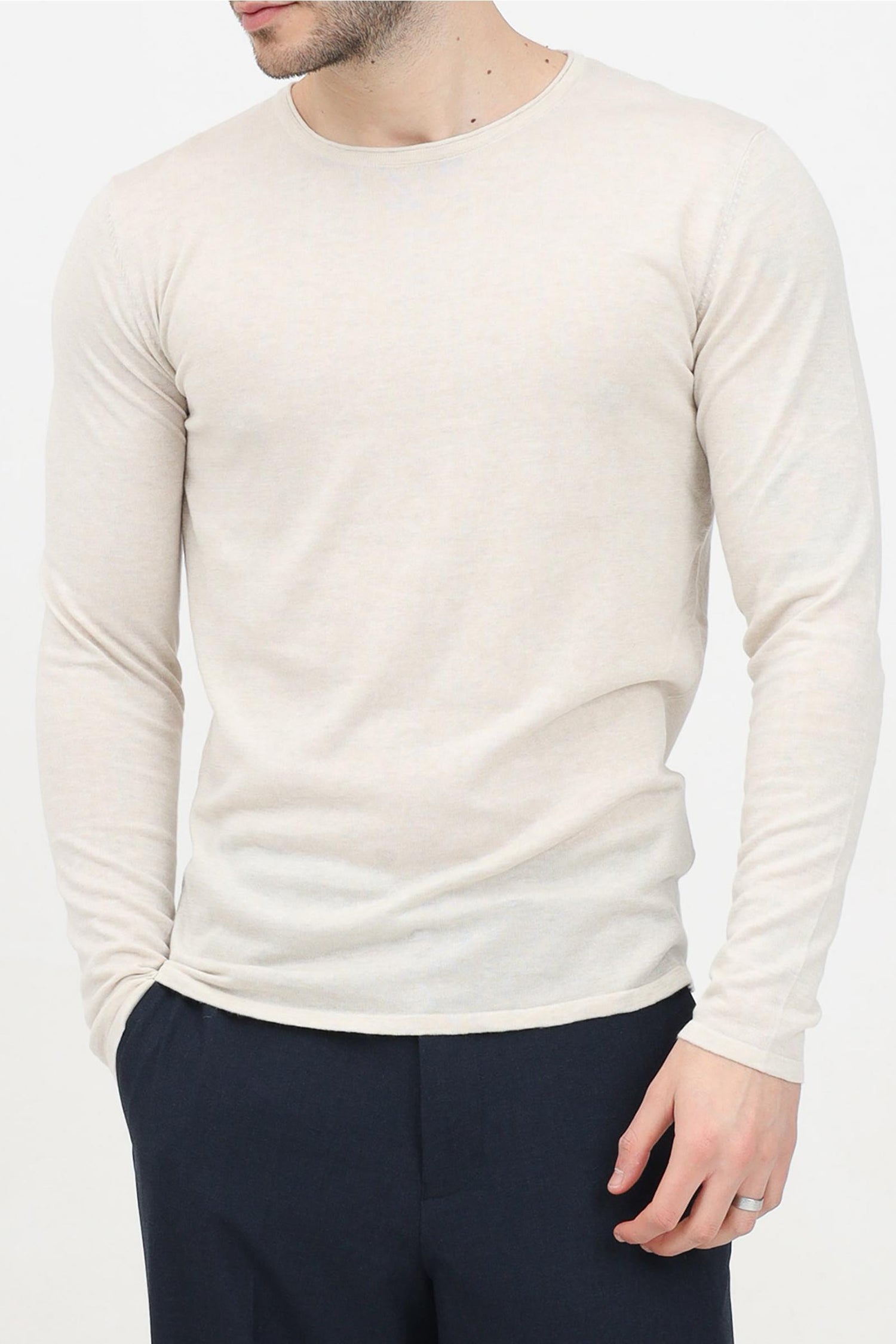 SELECTED - KNITWEAR AND SWEATSHIRTS