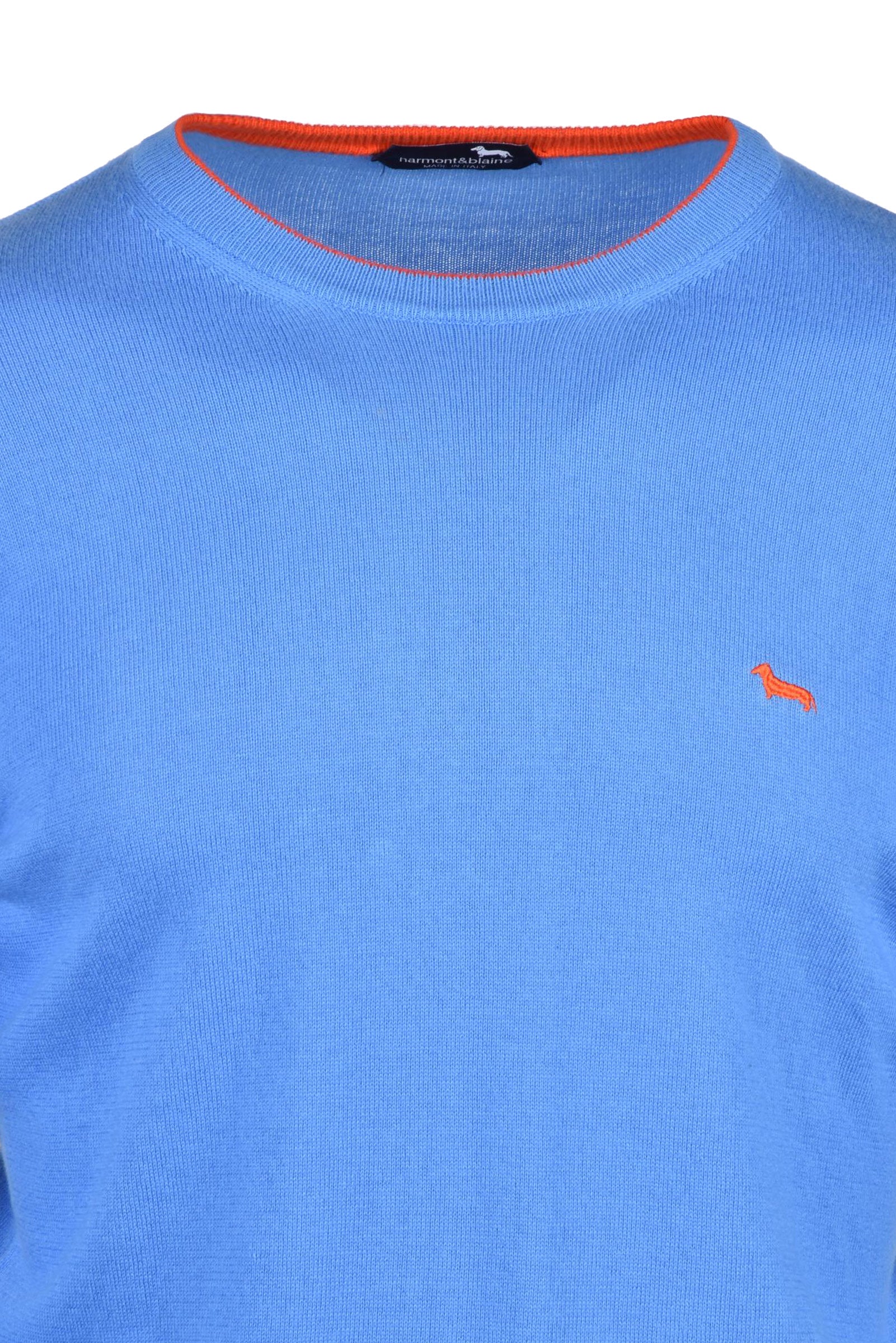 HARMONT&amp;BLAINE - KNITWEAR AND SWEATSHIRTS