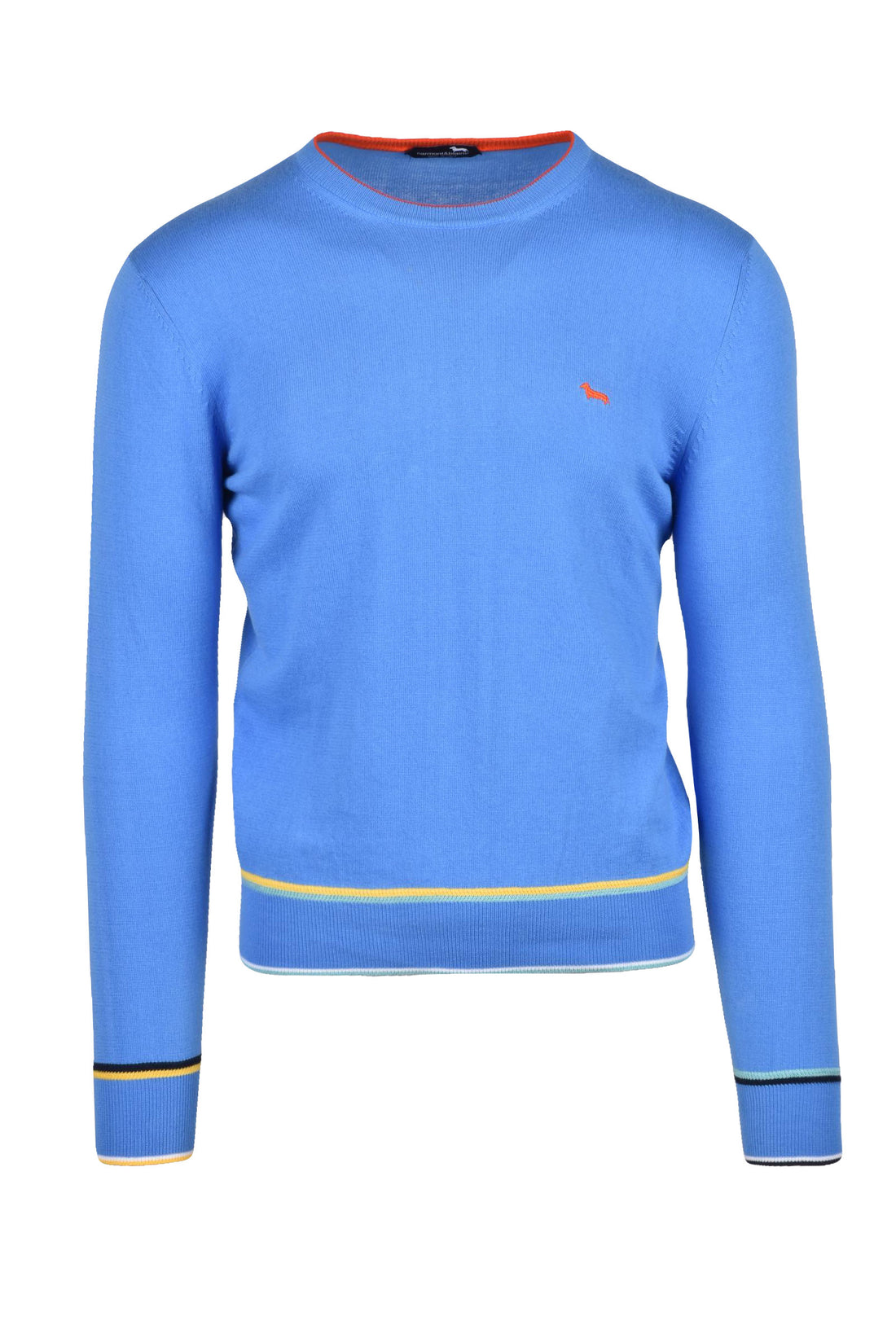 HARMONT&BLAINE - KNITWEAR AND SWEATSHIRTS