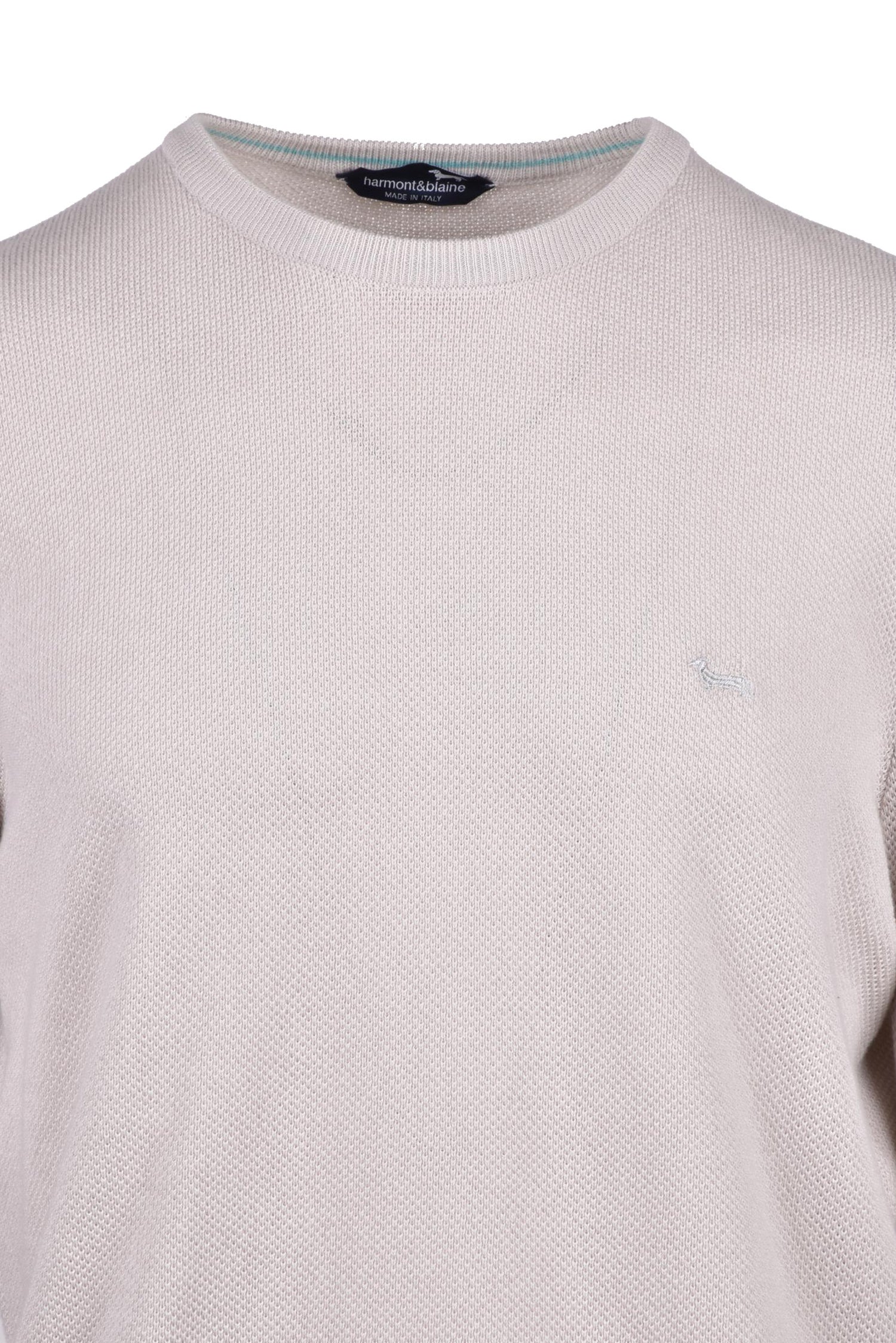 HARMONT&BLAINE - KNITWEAR AND SWEATSHIRTS