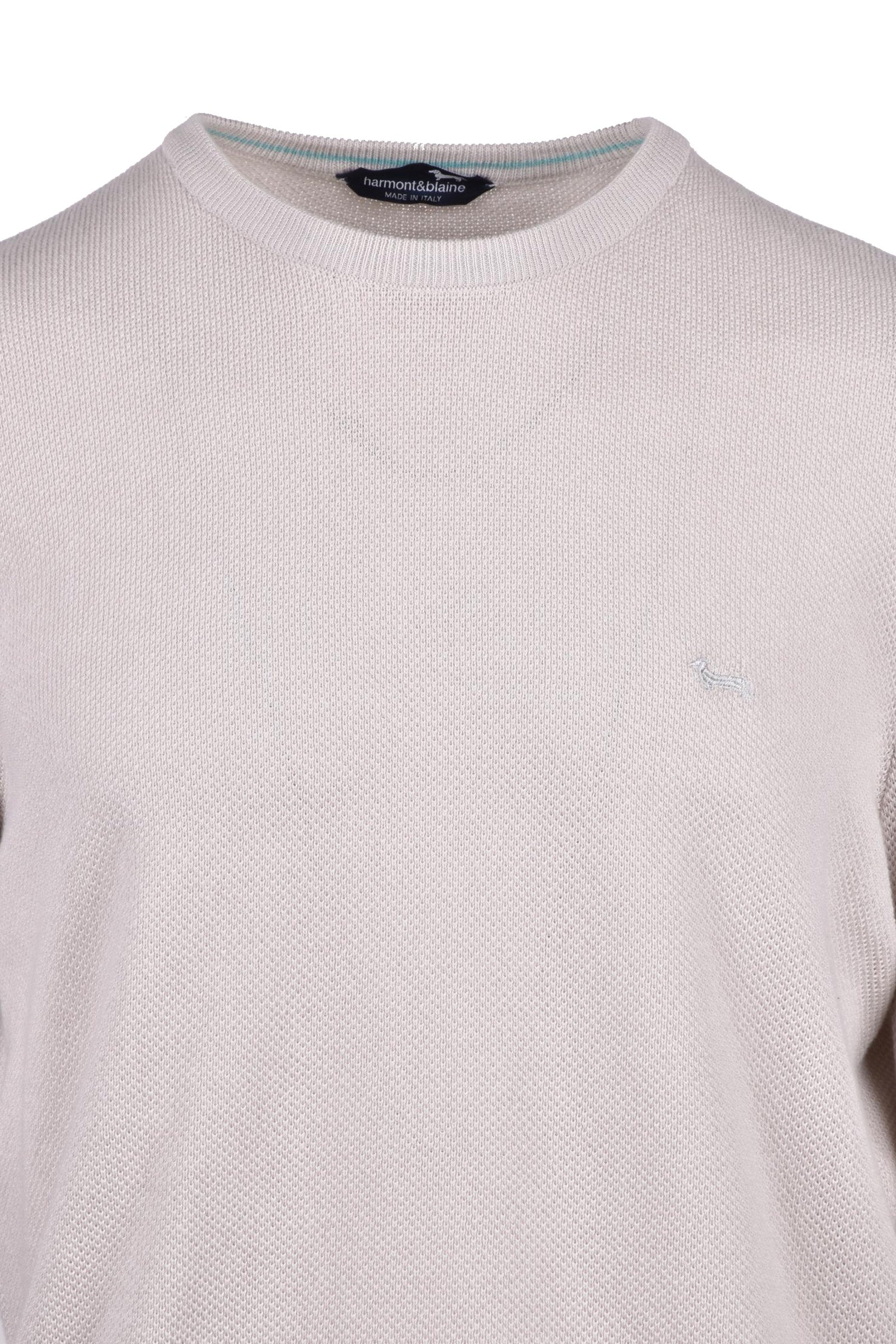 HARMONT&amp;BLAINE - KNITWEAR AND SWEATSHIRTS