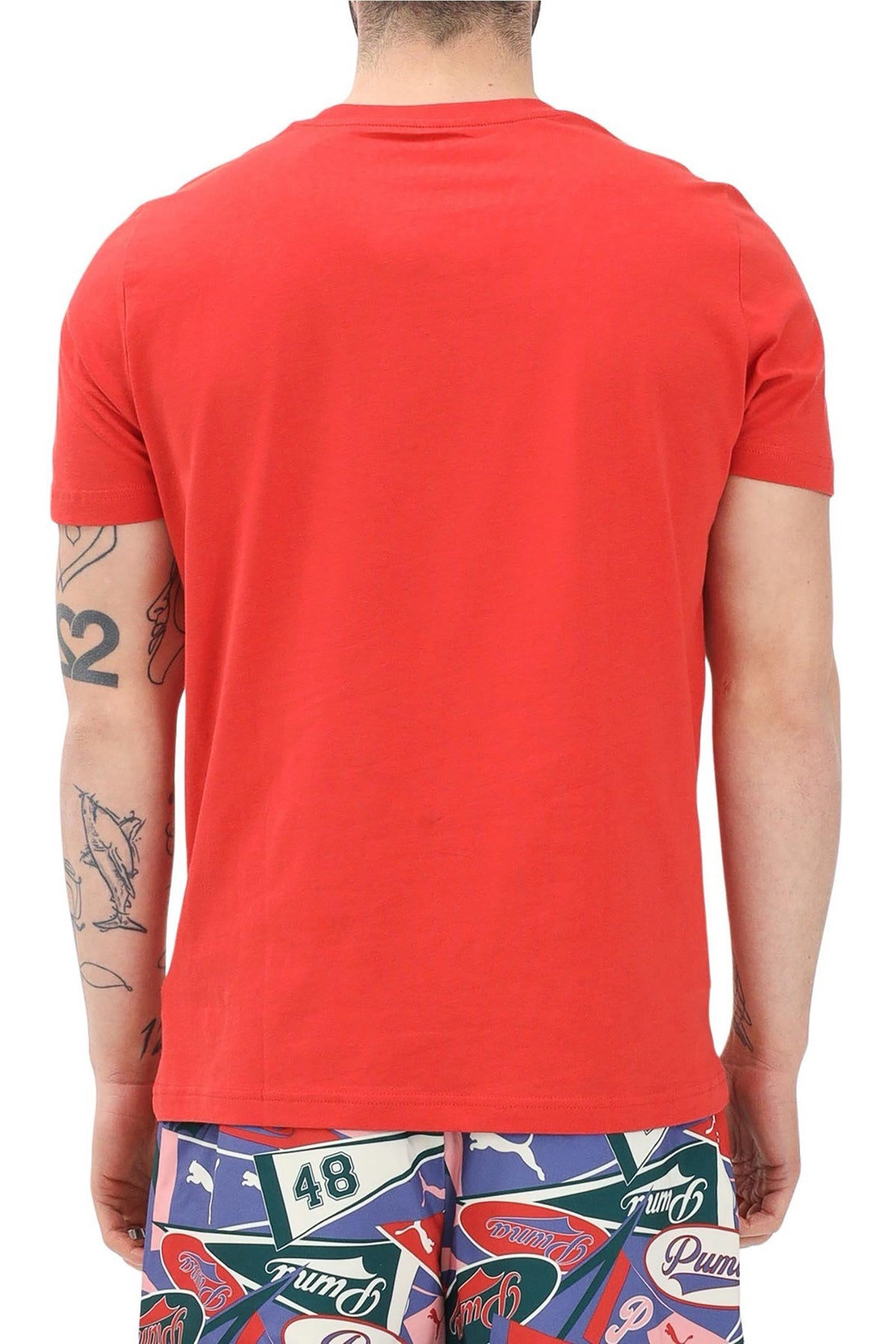PUMA - T-SHIRT AND POLO