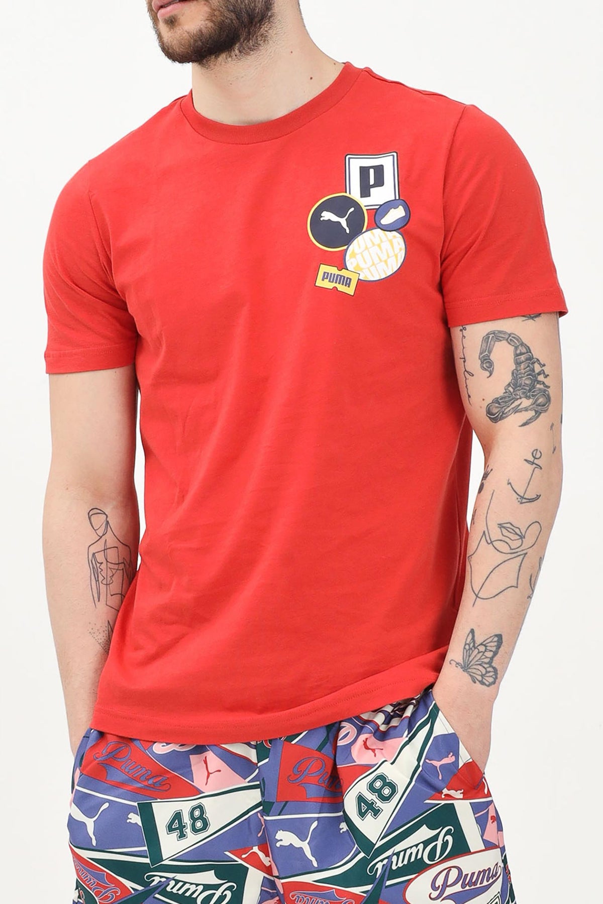 PUMA - T-SHIRT AND POLO
