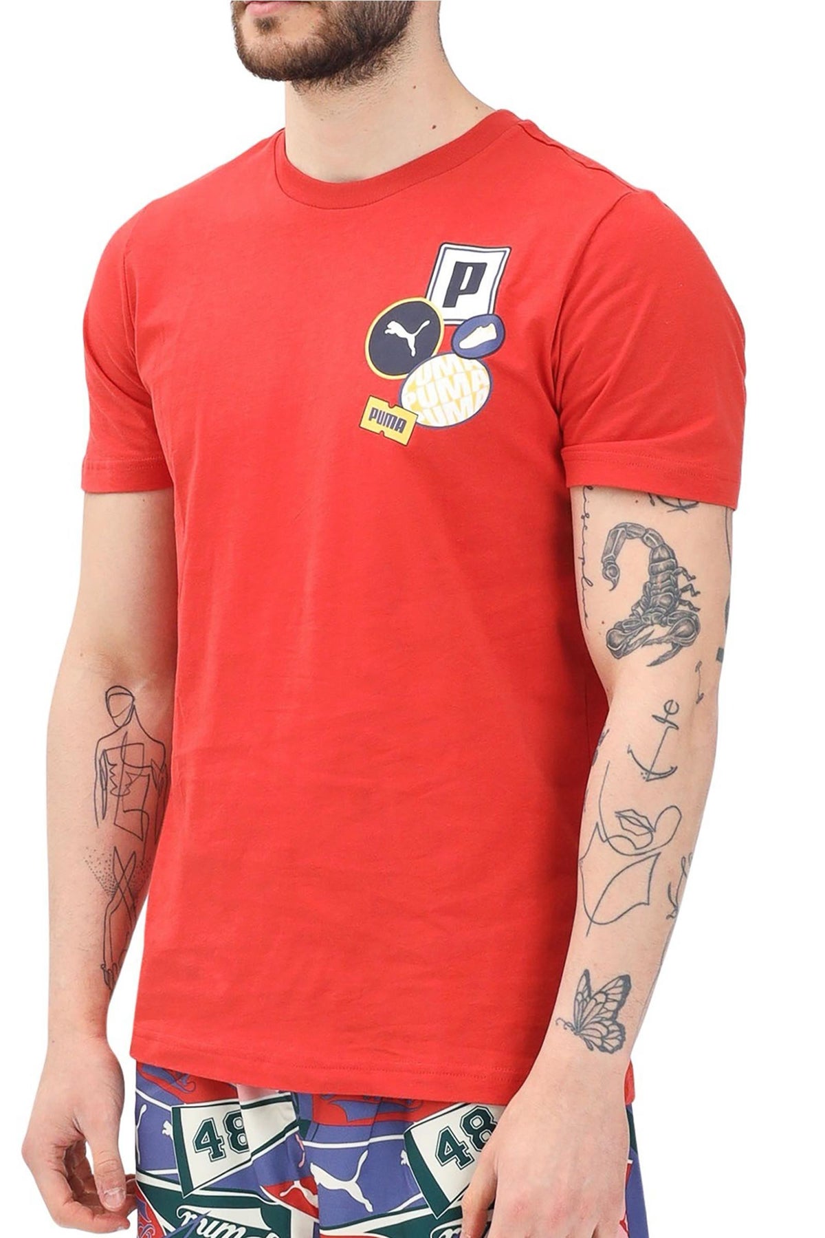 PUMA - T-SHIRT AND POLO
