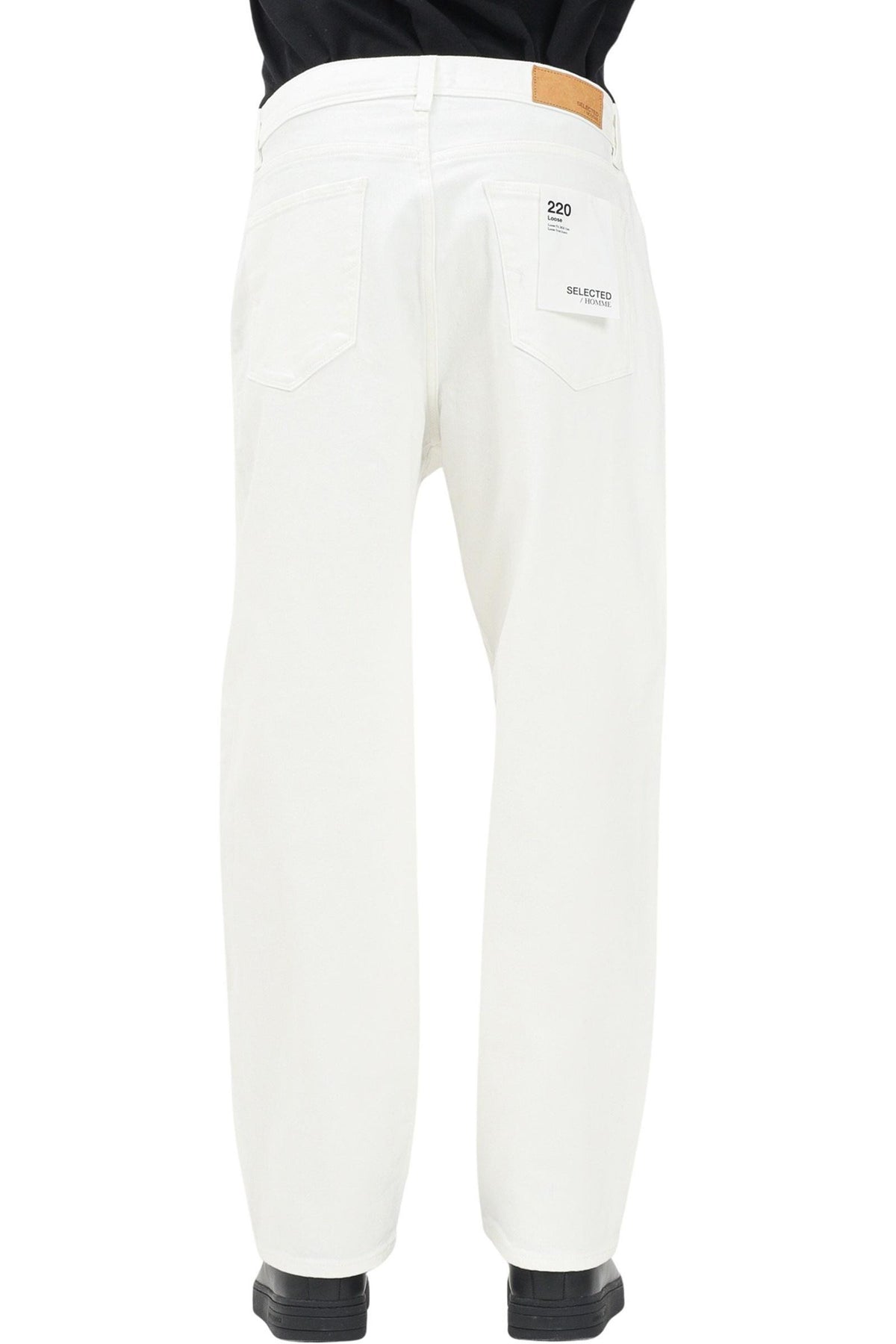 SELECTED - TROUSERS