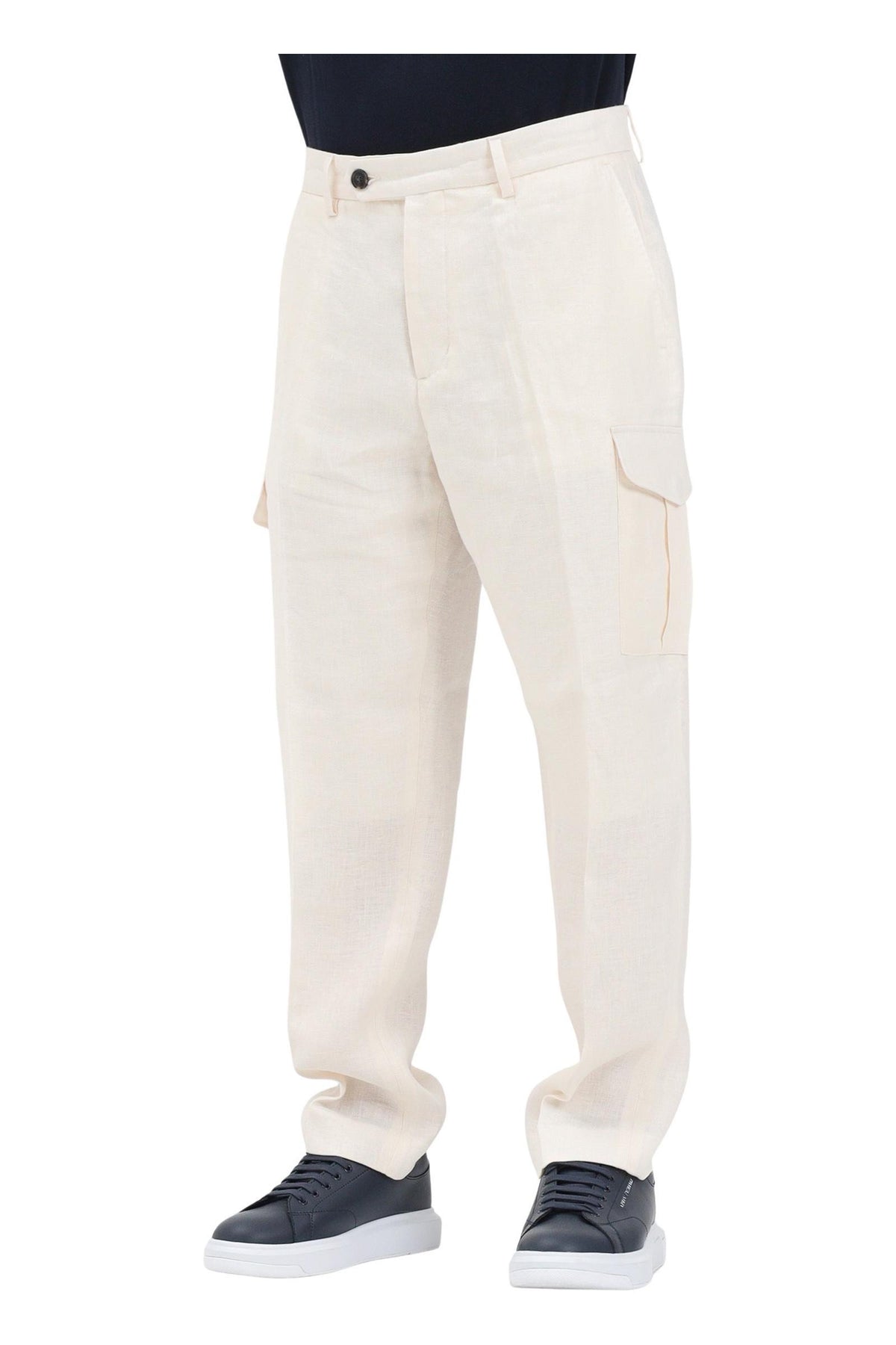 TOMMY HILFIGER - TROUSERS