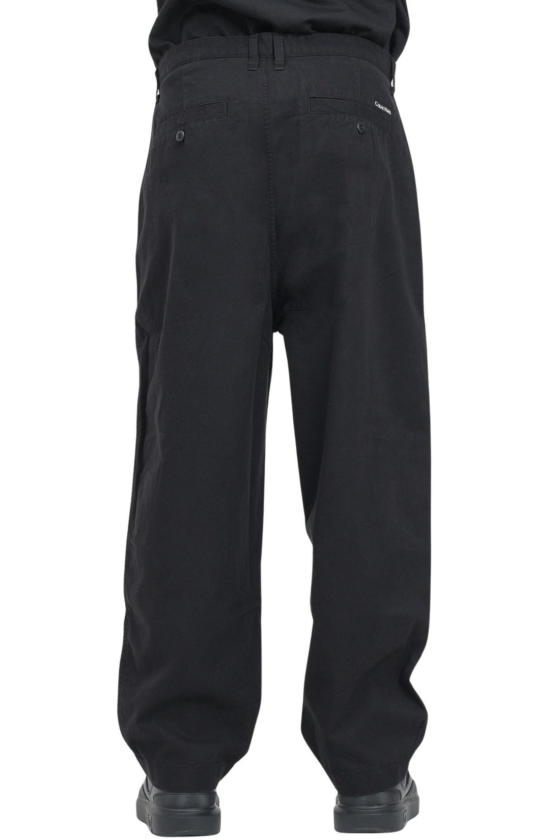 CALVIN KLEIN JEANS - TROUSERS