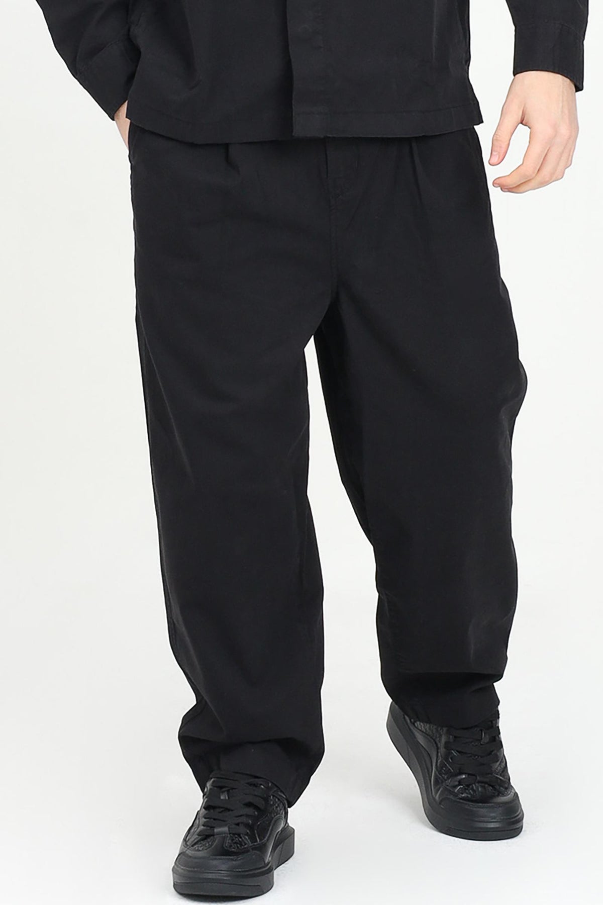 CALVIN KLEIN JEANS - TROUSERS