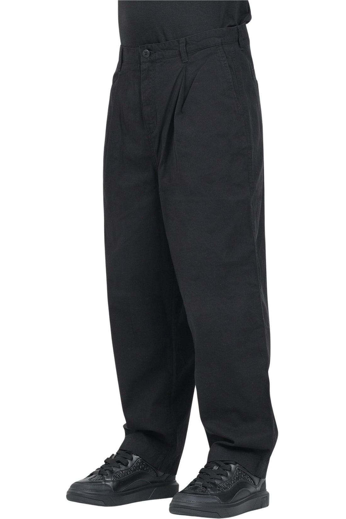 CALVIN KLEIN JEANS - TROUSERS