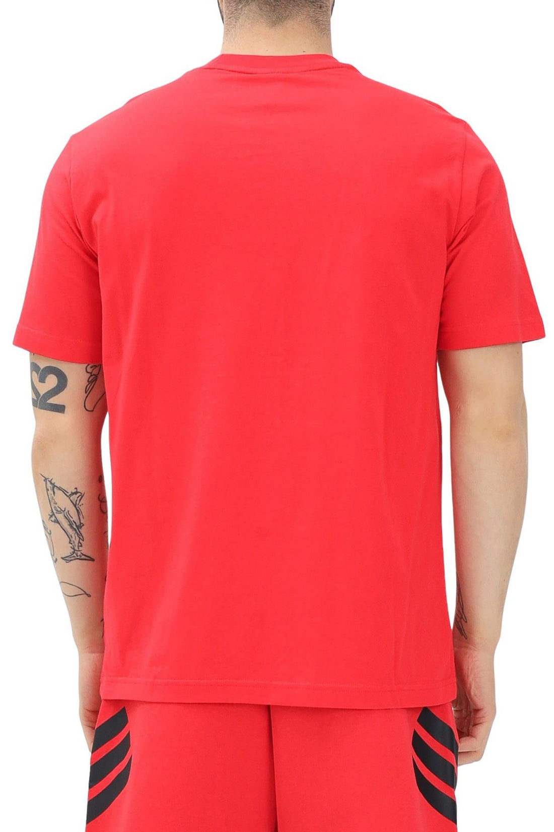 ADIDAS - T-SHIRT AND POLO