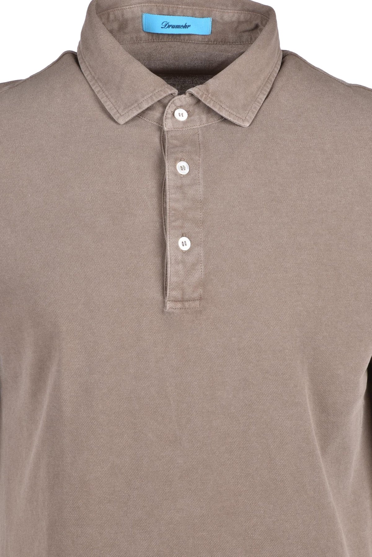 DRUMOHR - T-SHIRT AND POLO