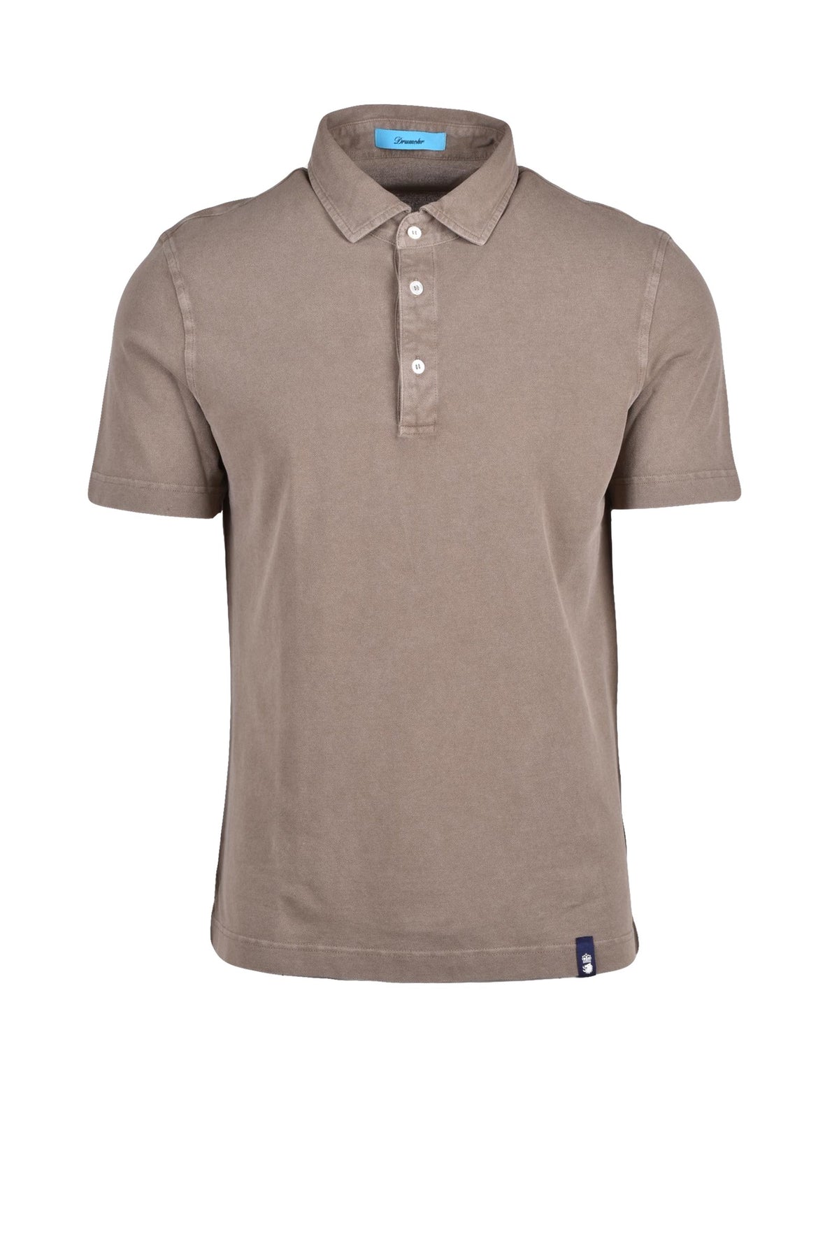 DRUMOHR - T-SHIRT AND POLO