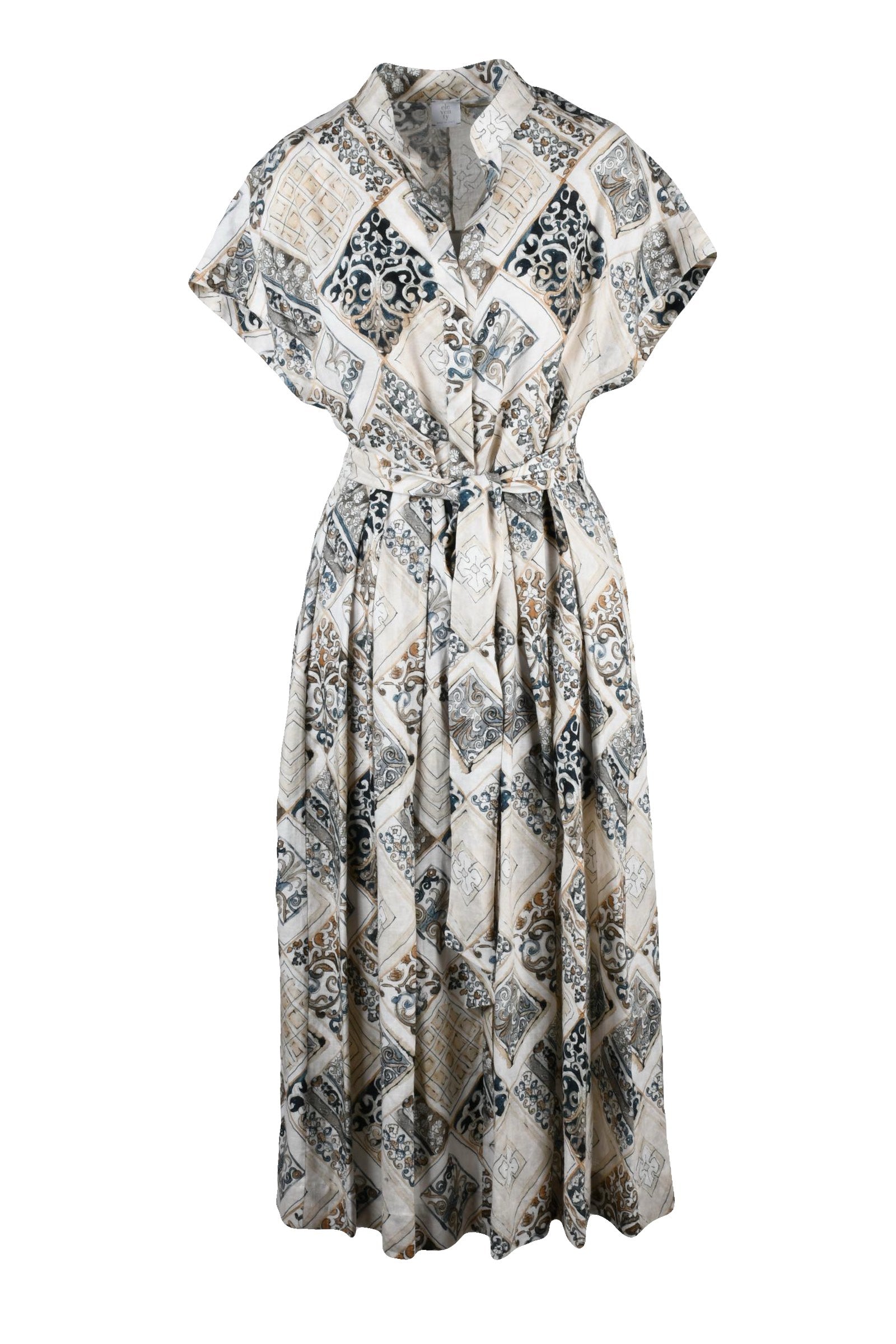 ELEVENTY - DRESS