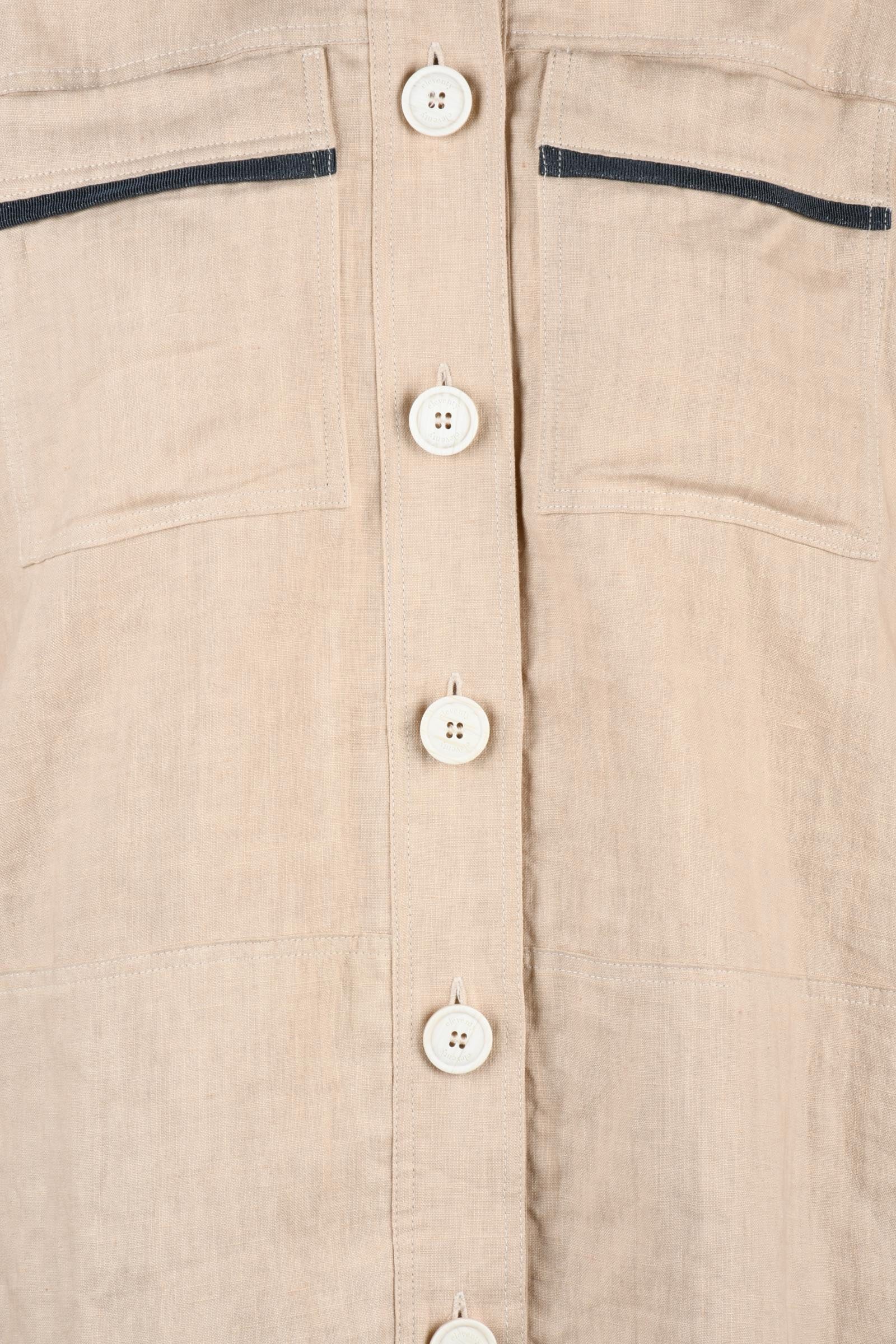 ELEVENTY - SHIRT