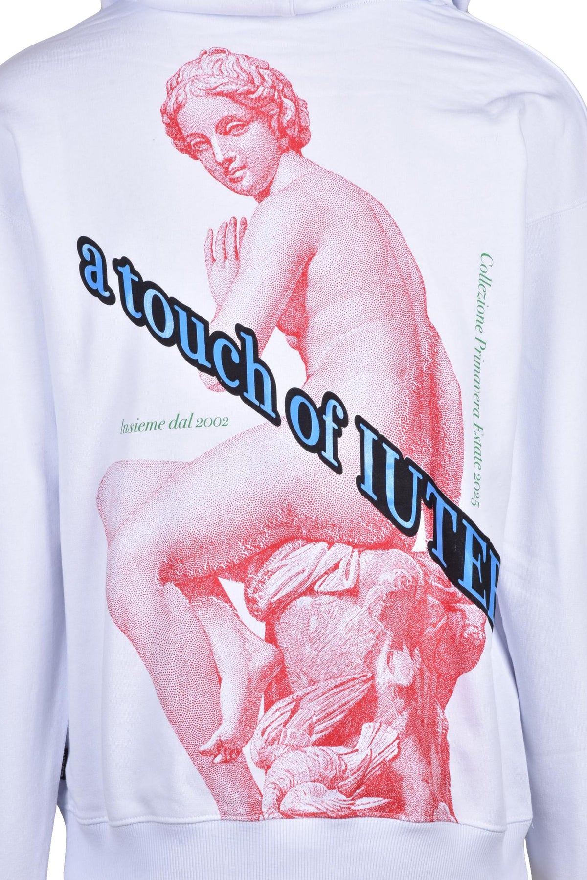 IUTER - KNITWEAR AND SWEATSHIRTS