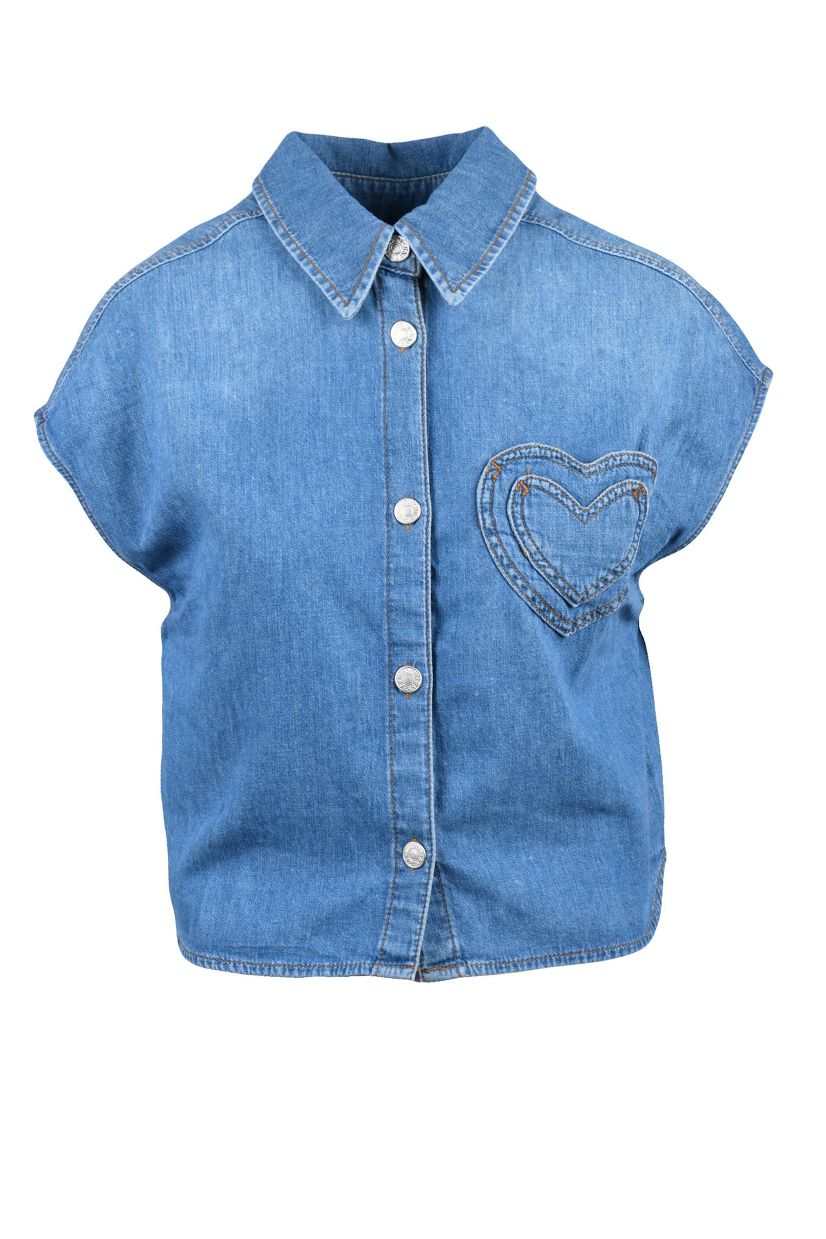 MO5CH1NO JEANS - SHIRT