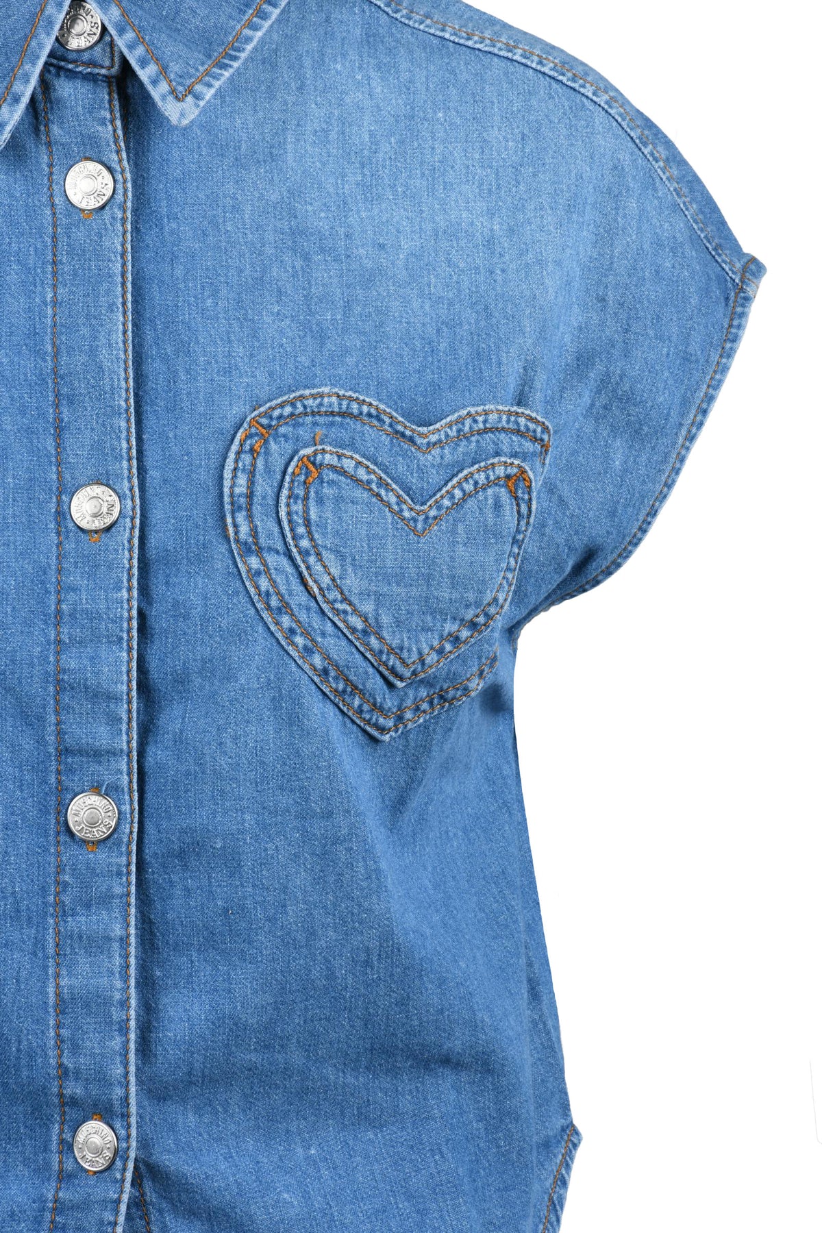 MO5CH1NO JEANS - SHIRT