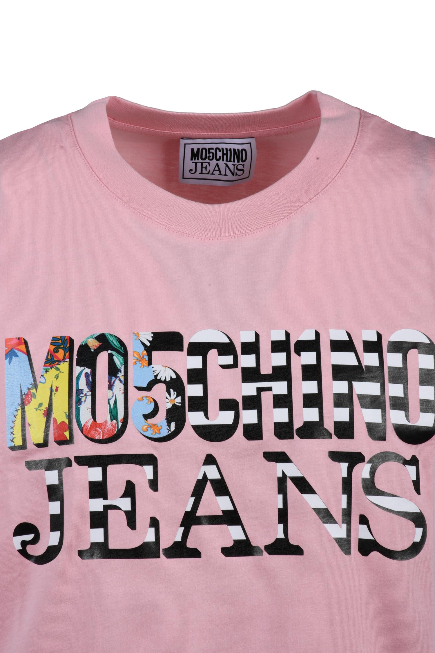 MO5CH1NO JEANS - T-SHIRT AND POLO