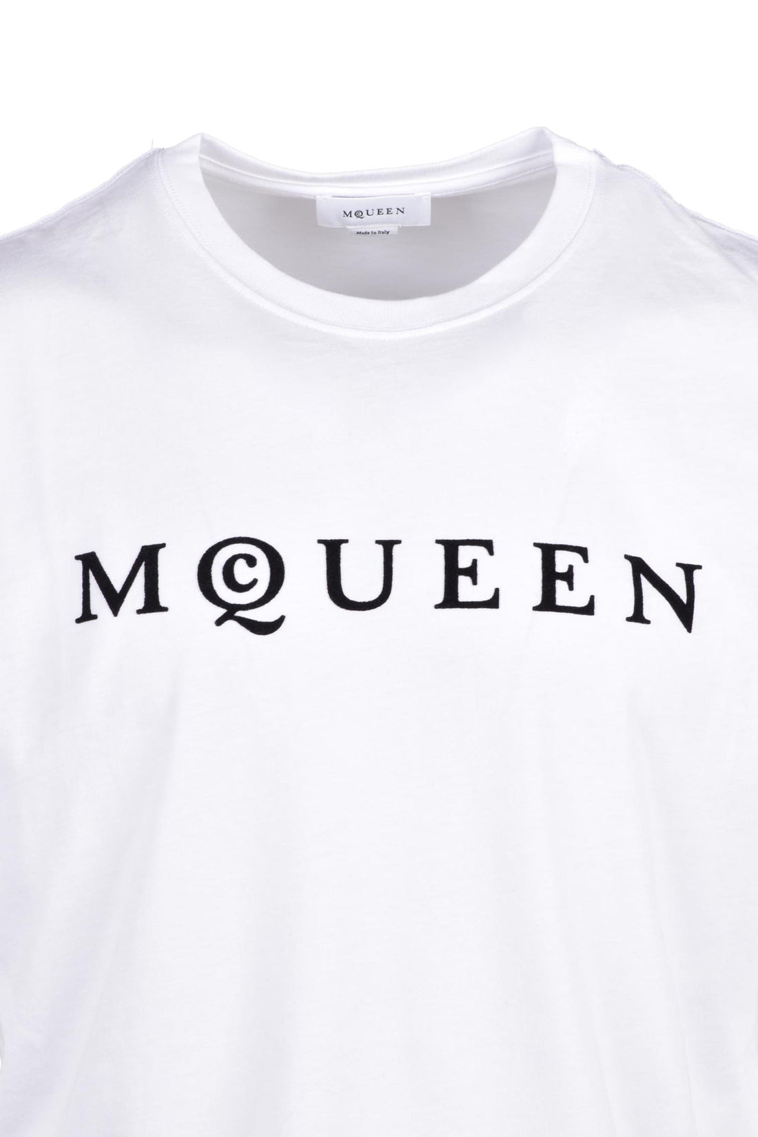ALEXANDER MCQUEEN - T-SHIRT AND POLO