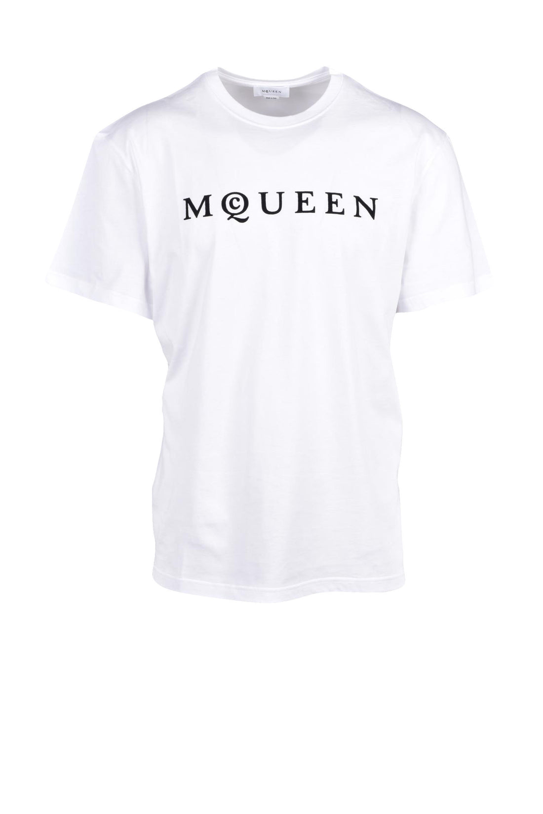 ALEXANDER MCQUEEN - T-SHIRT AND POLO