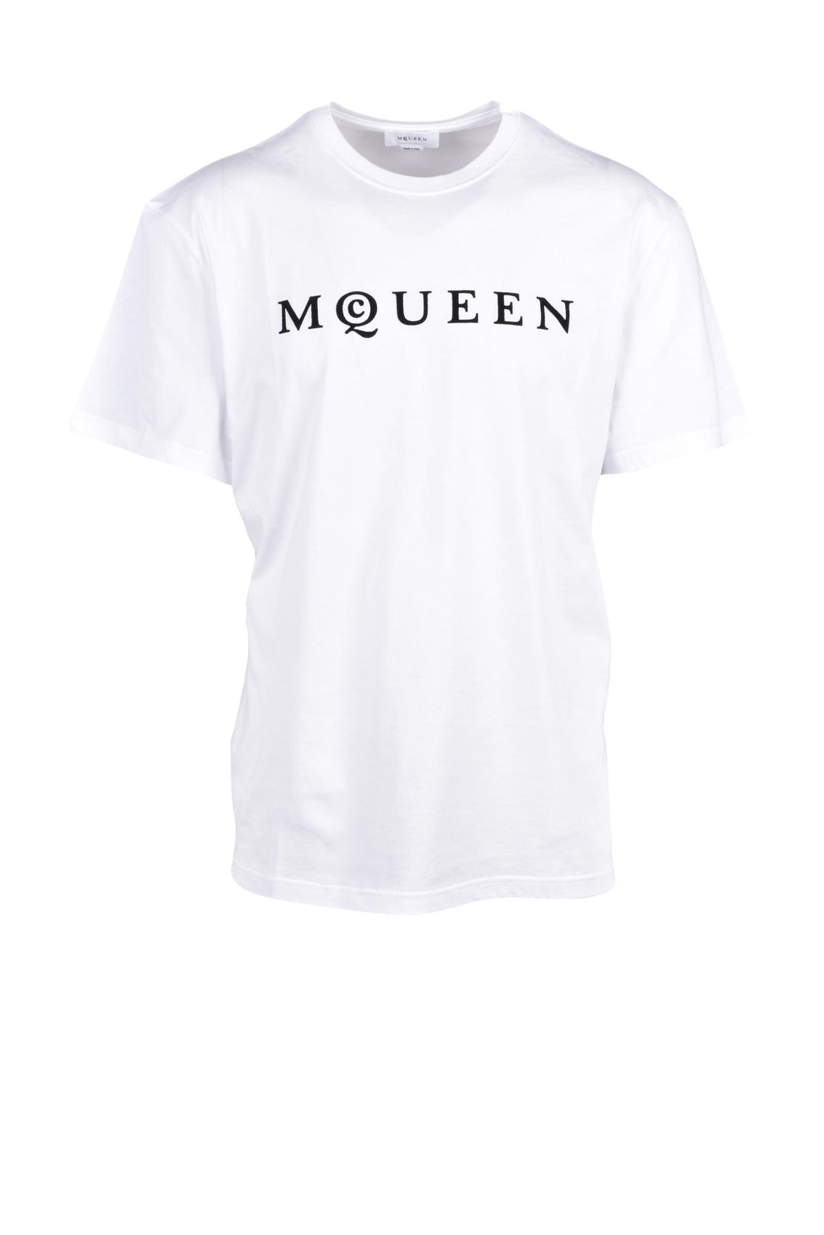 ALEXANDER MCQUEEN - T-SHIRT AND POLO