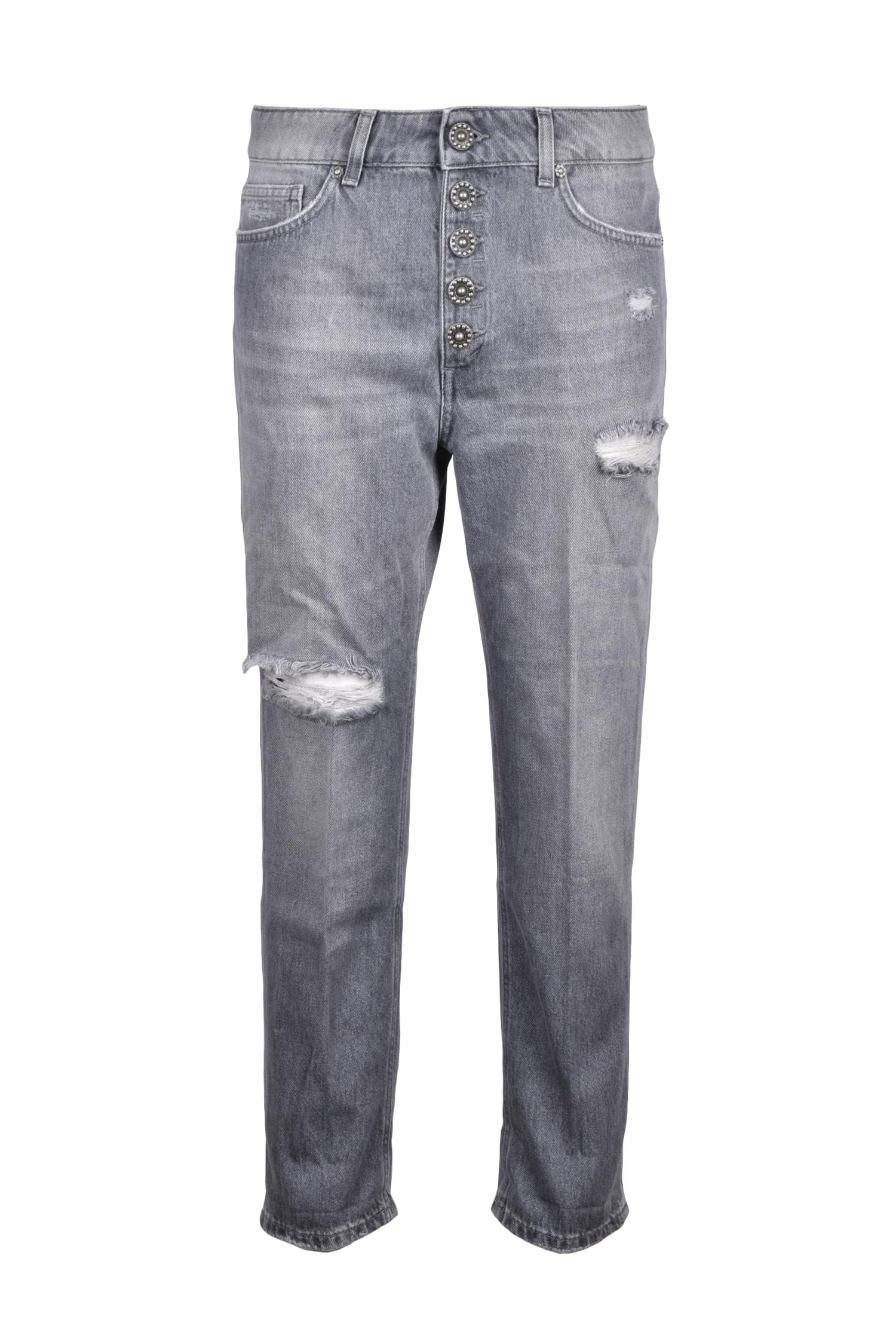 DONDUP - TROUSERS