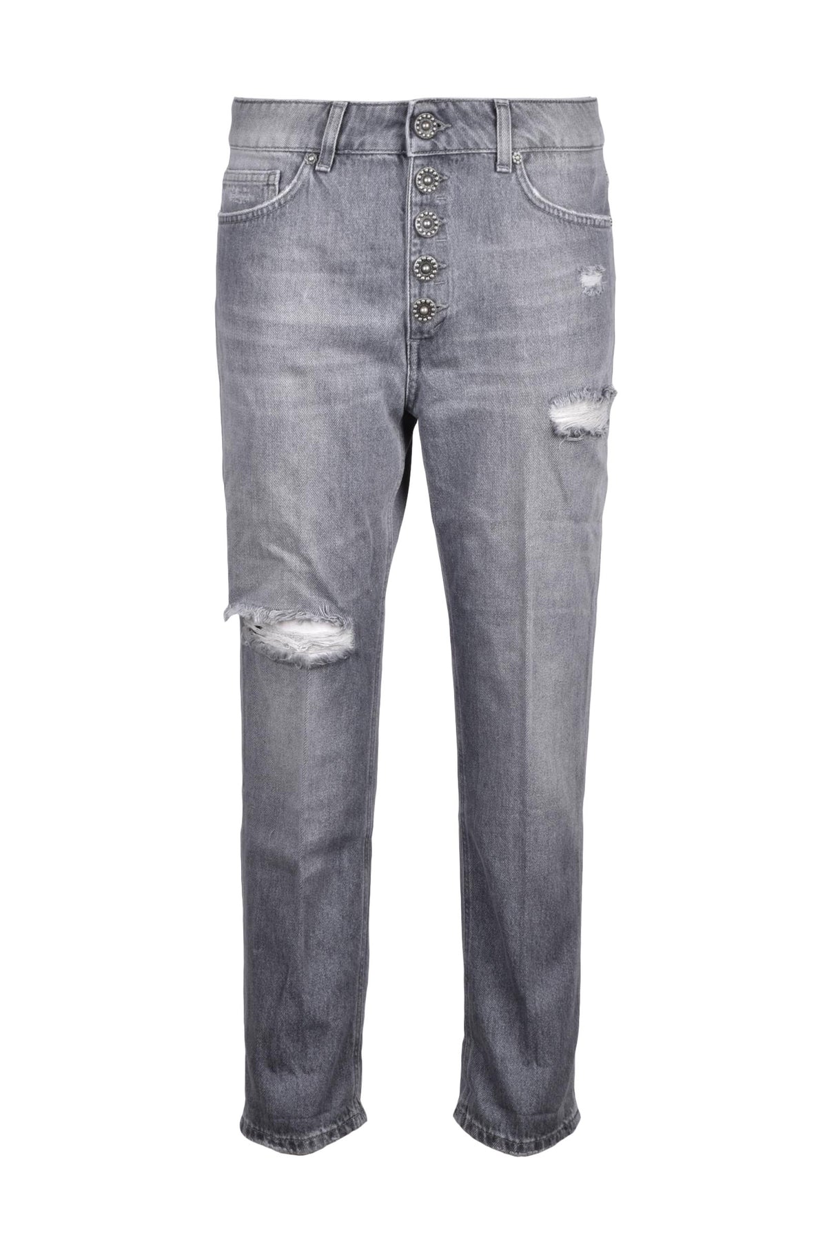 DONDUP - TROUSERS