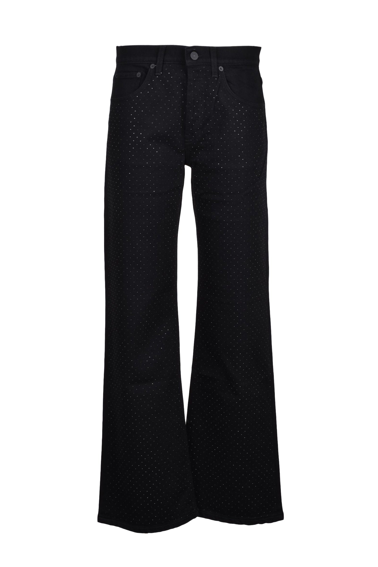 DONDUP - TROUSERS