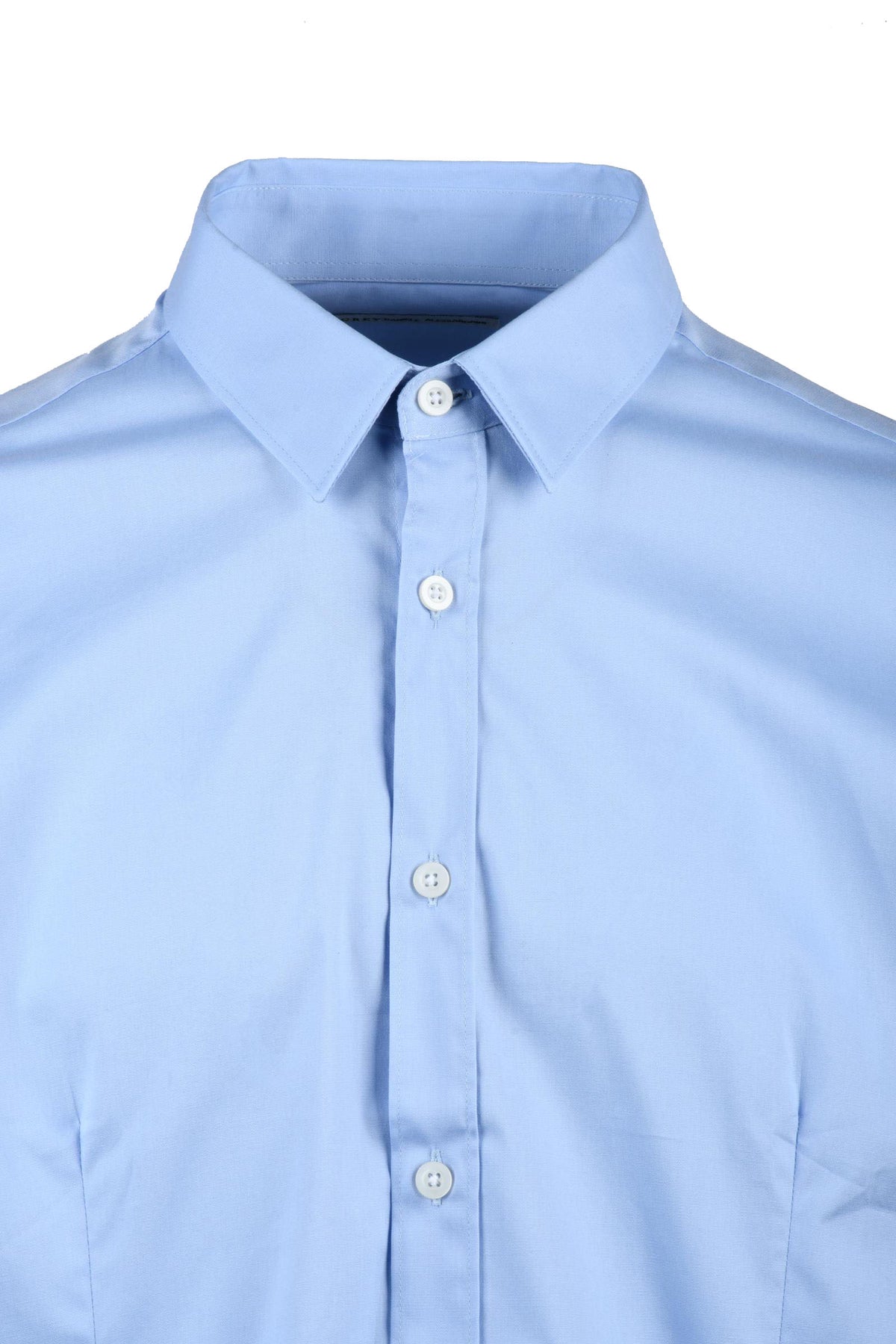 GREY DANIELE ALESSANDRINI - SHIRT