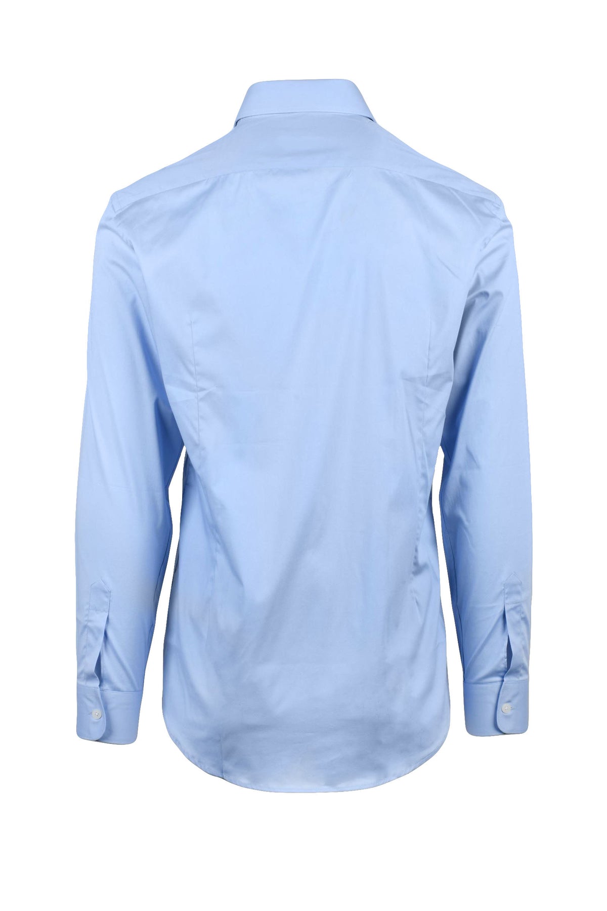 GREY DANIELE ALESSANDRINI - SHIRT
