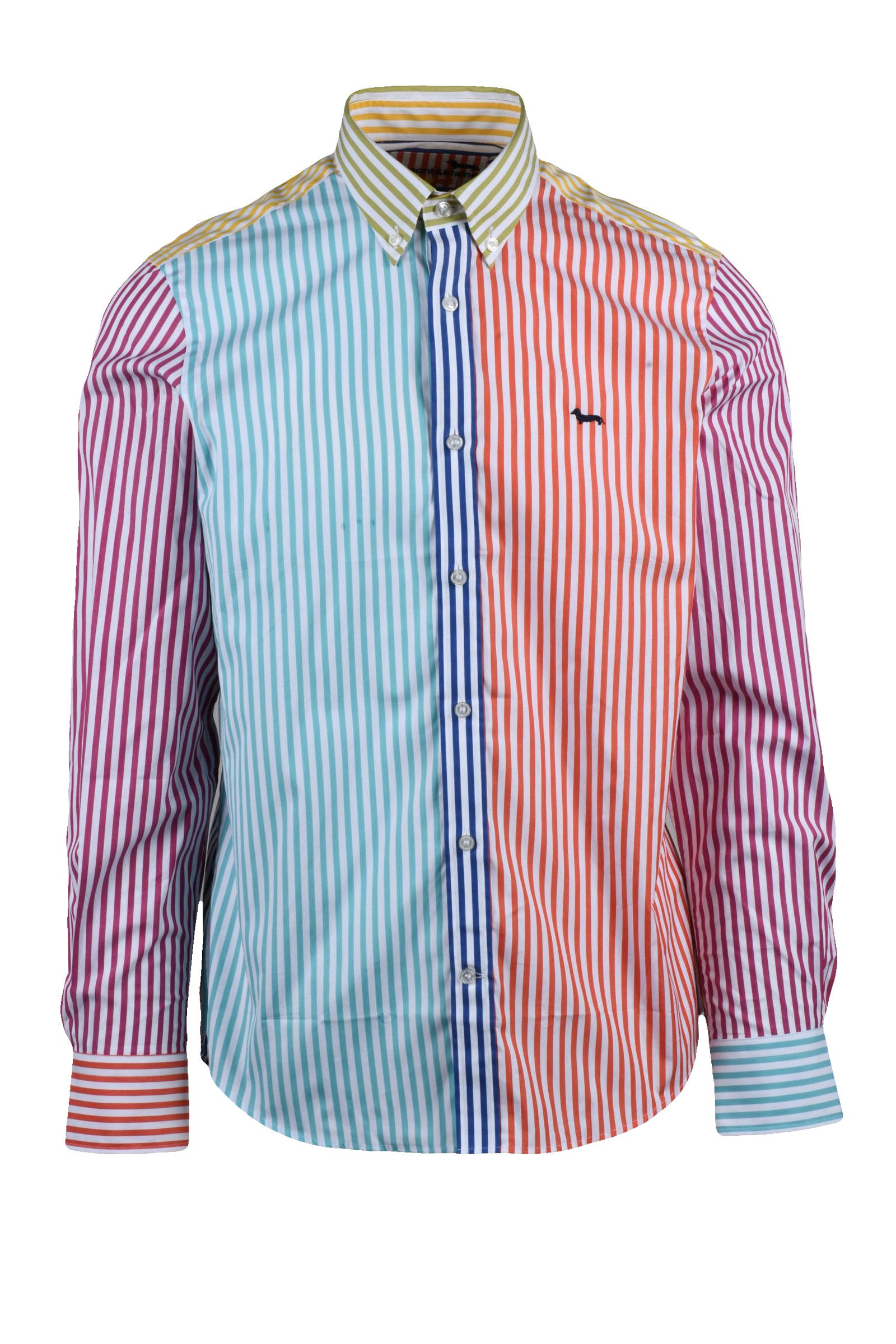 HARMONT&amp;BLAINE - SHIRT