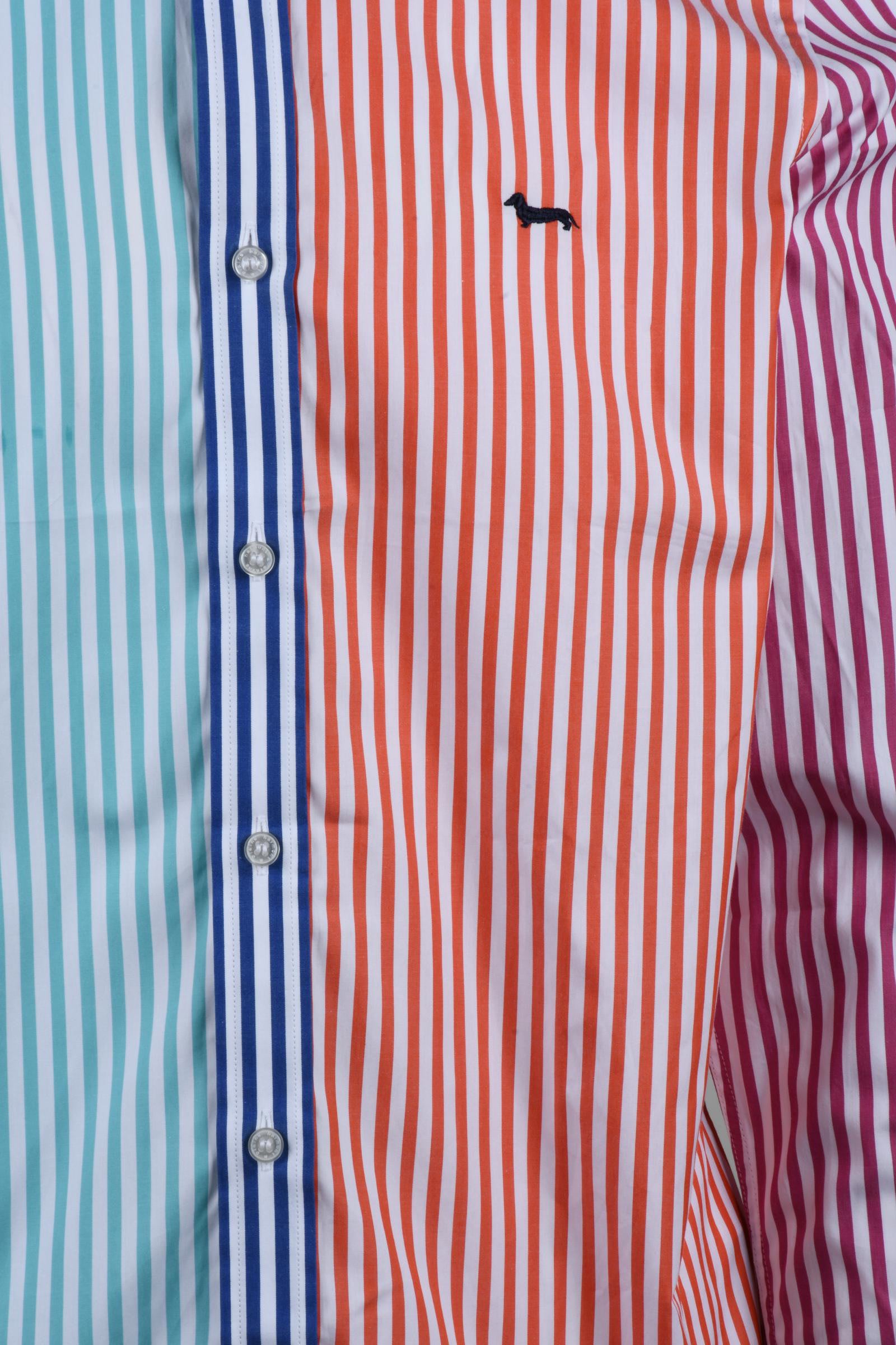 HARMONT&amp;BLAINE - SHIRT