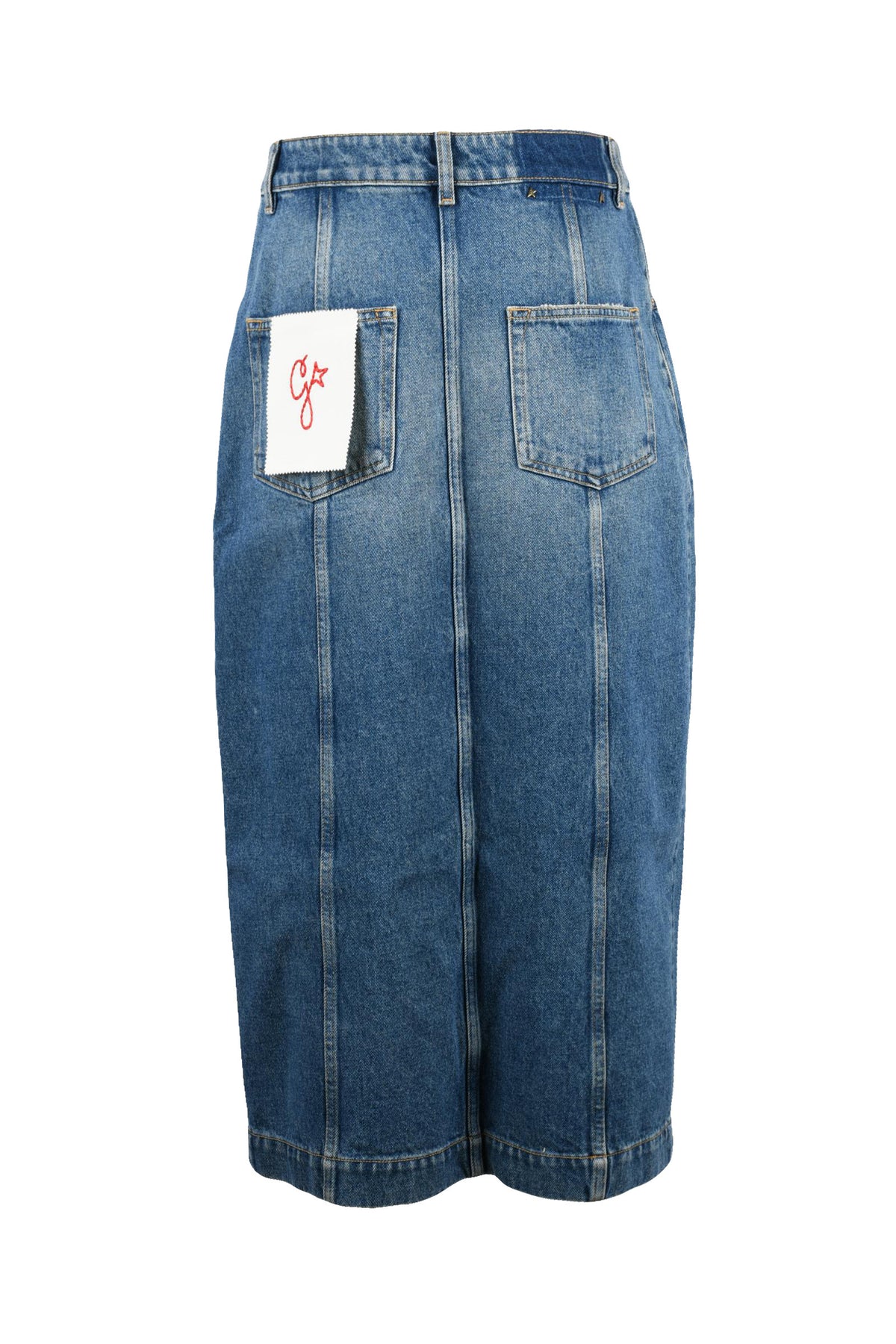GOLDEN GOOSE - SKIRT