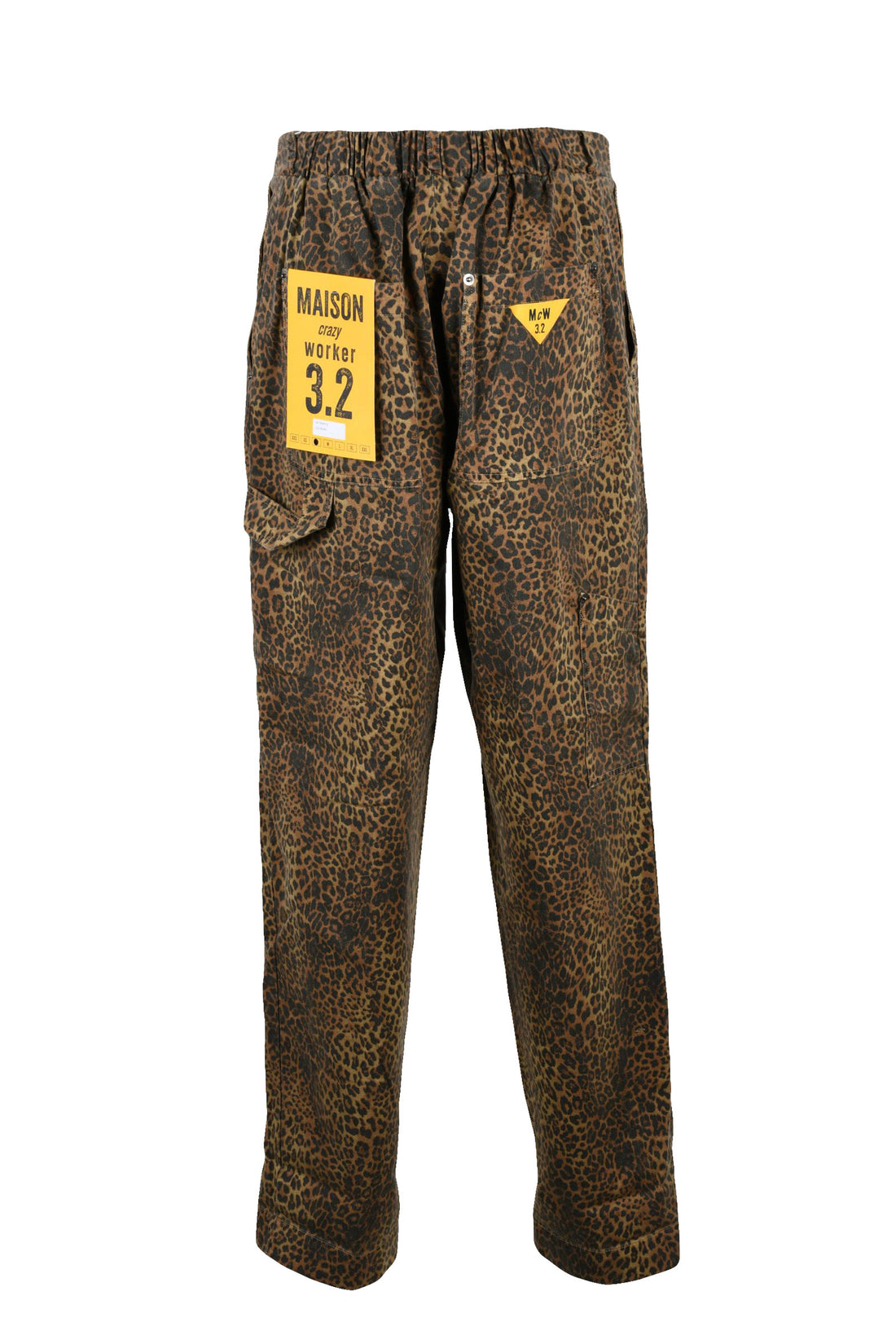 Mcw 3.2 - TROUSERS