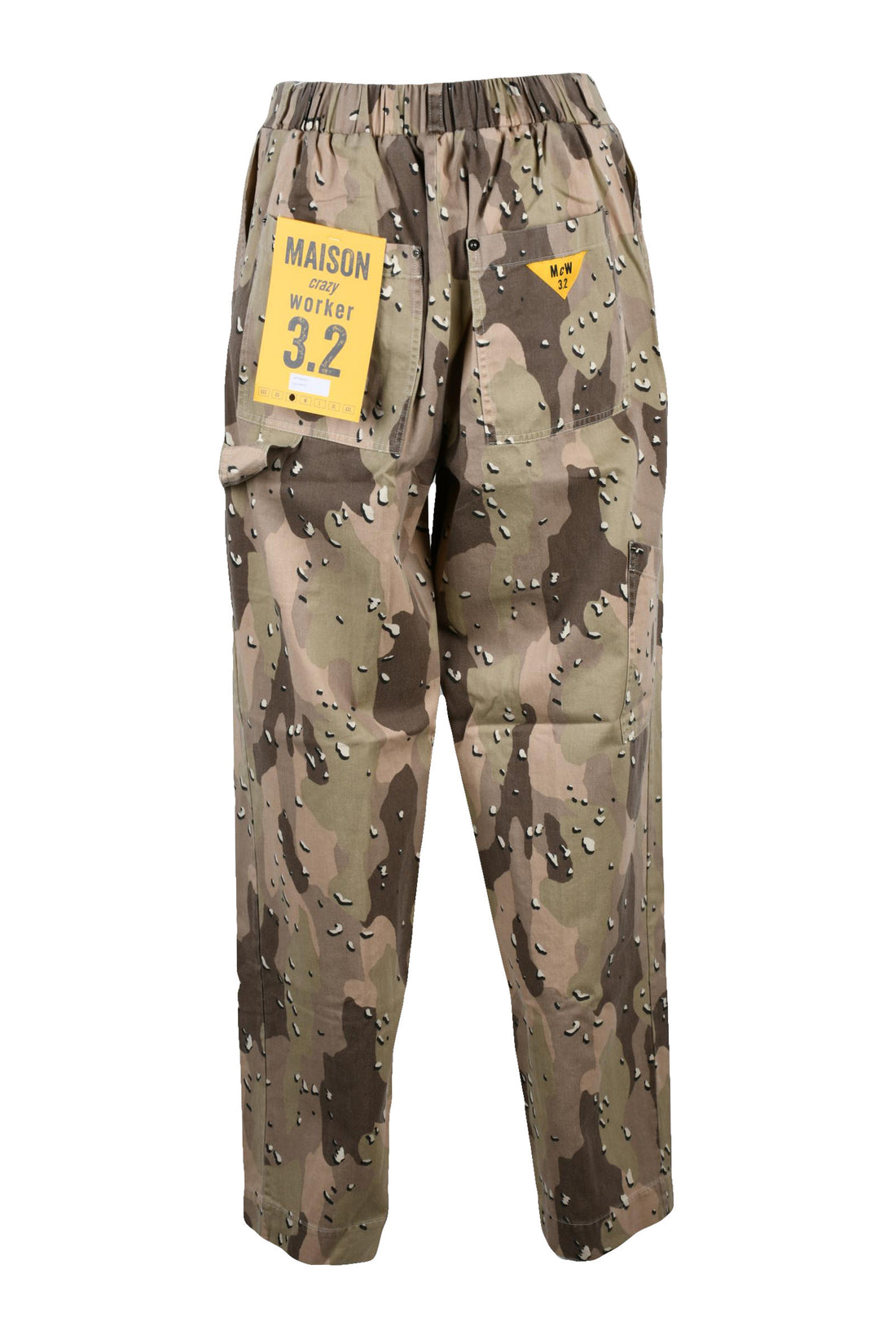 Mcw 3.2 - TROUSERS