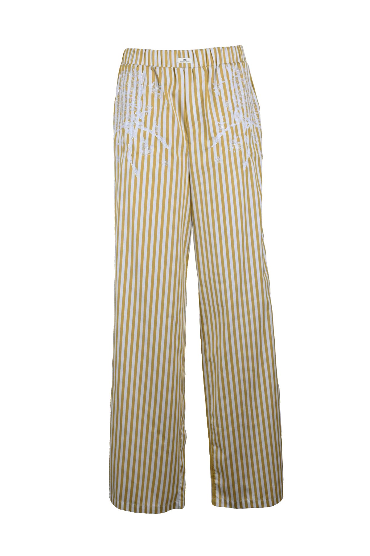 ELISABETTA FRANCHI - TROUSERS