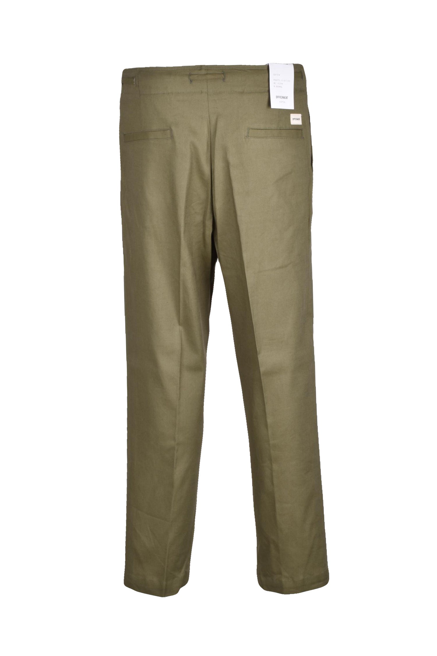 OFFICINA 36 - TROUSERS