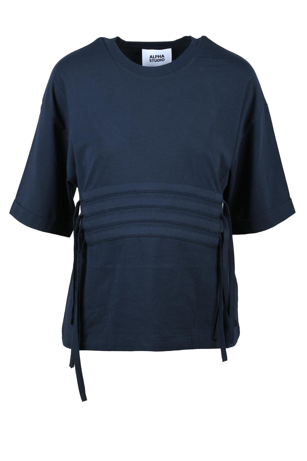 ALPHA STUDIO - T-SHIRT AND POLO