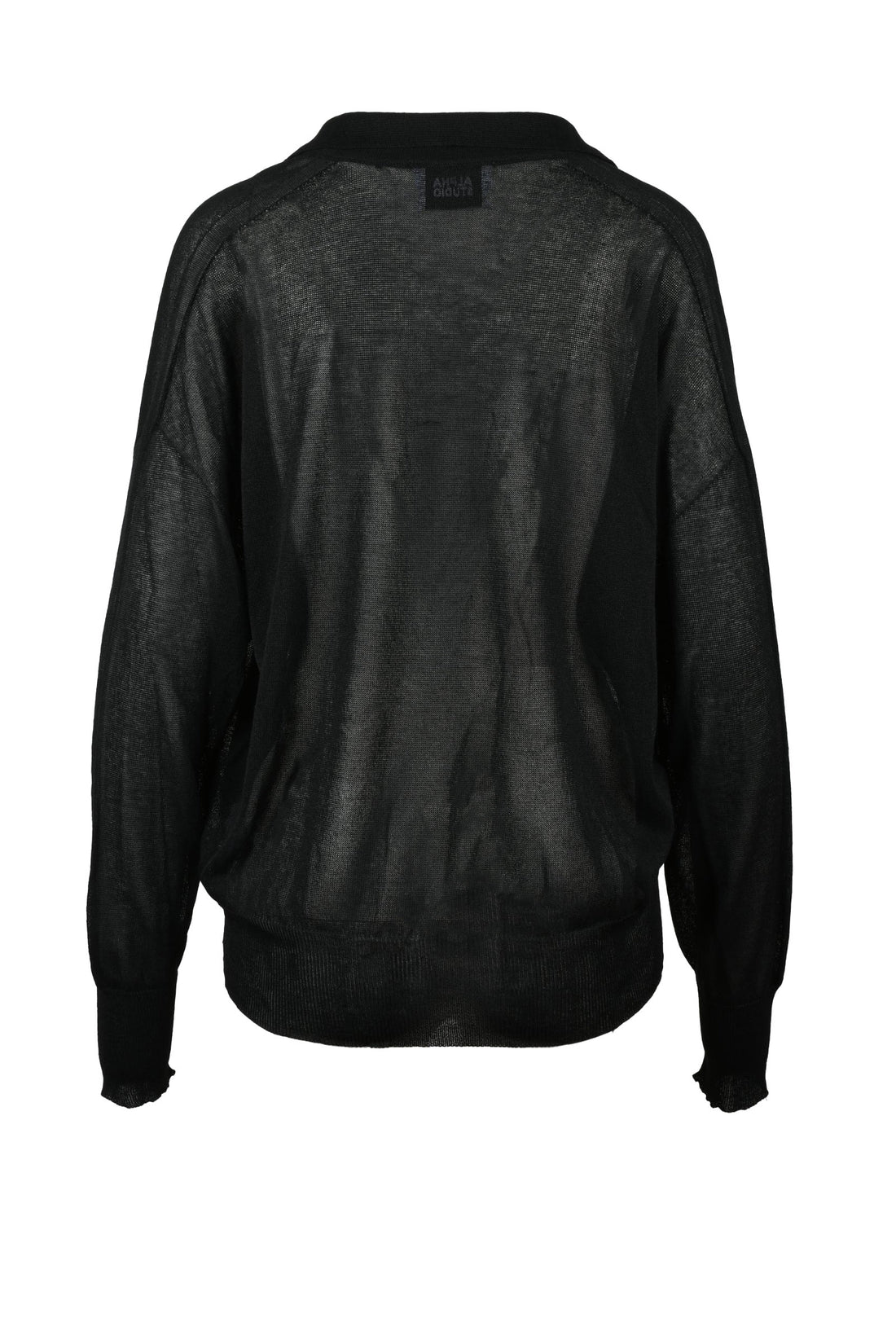 ALPHA STUDIO - KNITWEAR AND SWEATSHIRTS