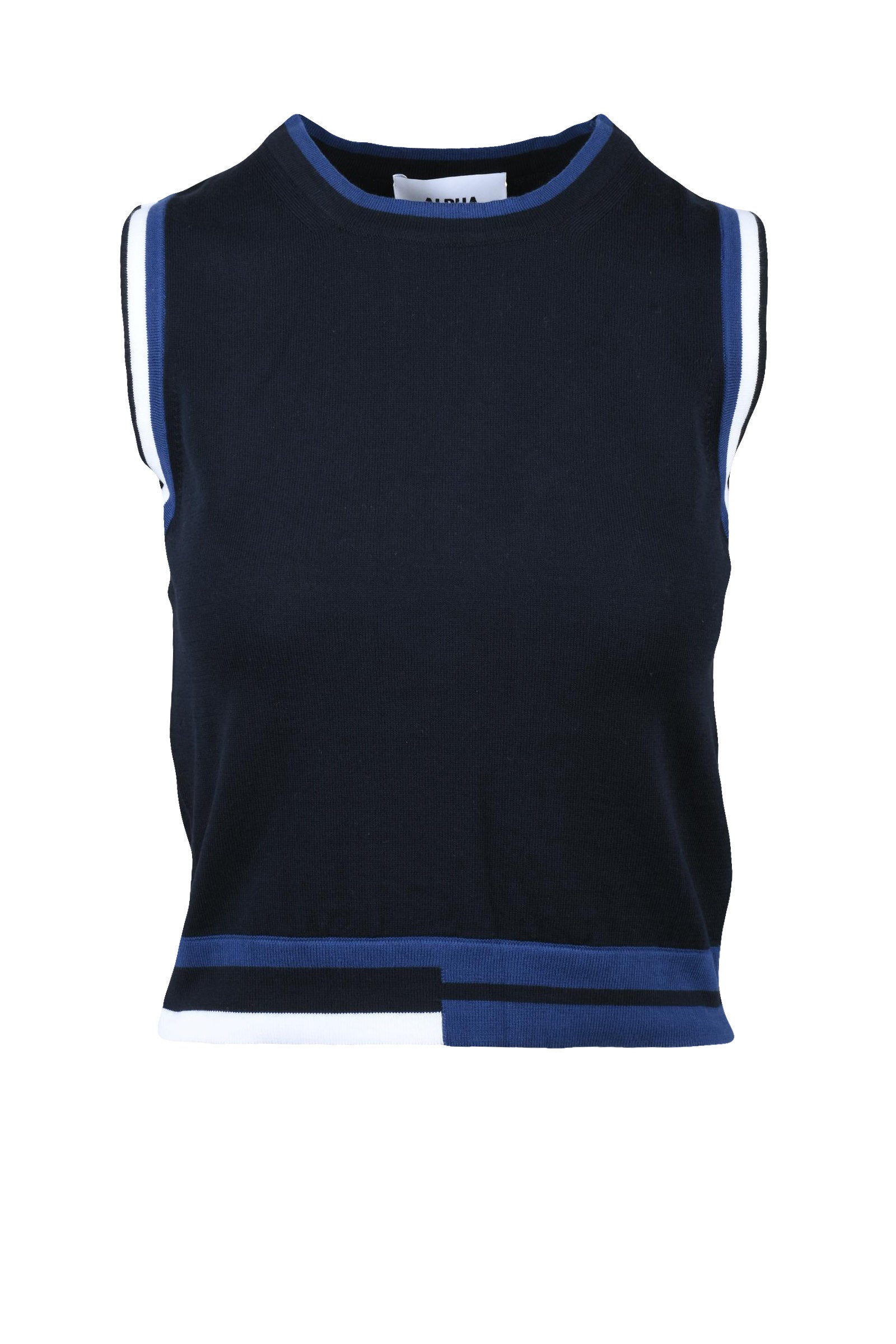 ALPHA STUDIO - KNITWEAR AND SWEATSHIRTS