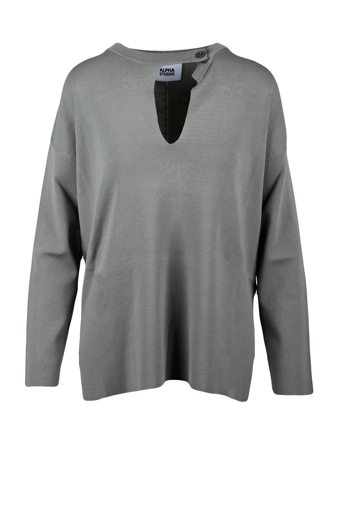 ALPHA STUDIO - KNITWEAR AND SWEATSHIRTS