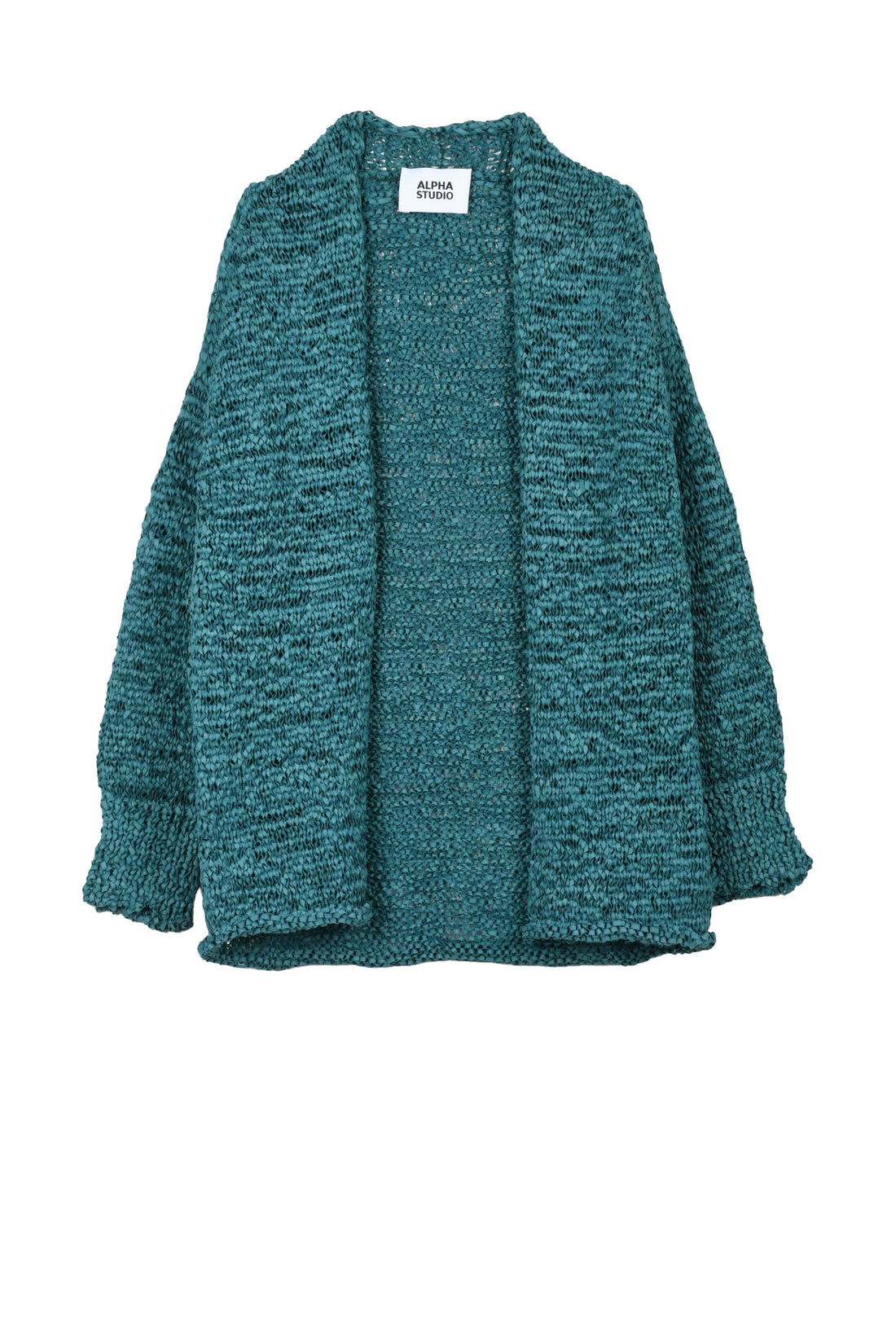 ALPHA STUDIO - KNITWEAR AND SWEATSHIRTS