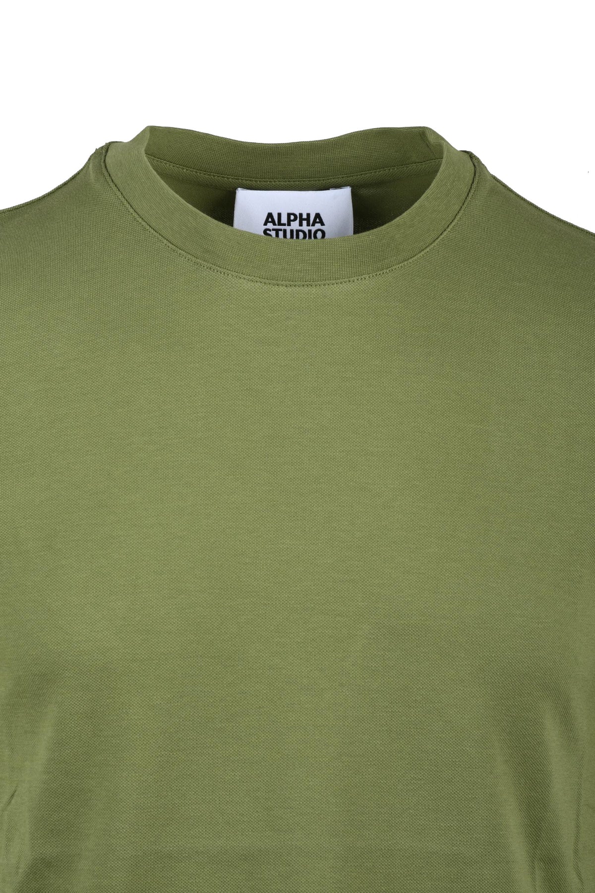 ALPHA STUDIO - T-SHIRT AND POLO